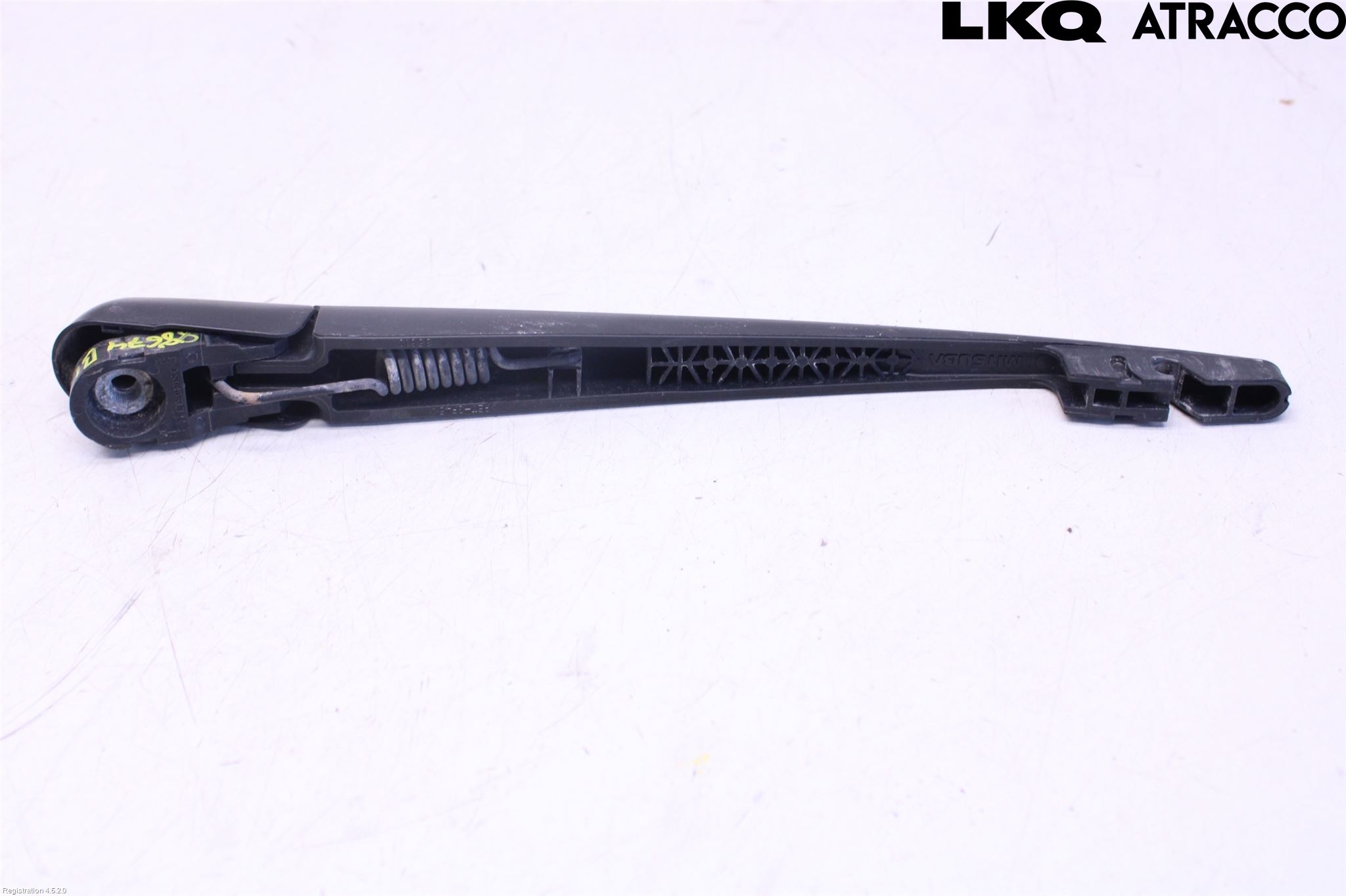 Suzuki VITARA 15- Torkararm-Bakruta