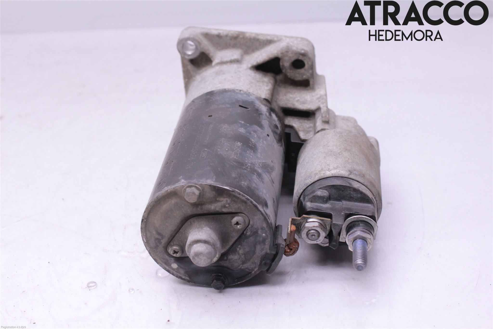 Fiat 500 07- Startmotor