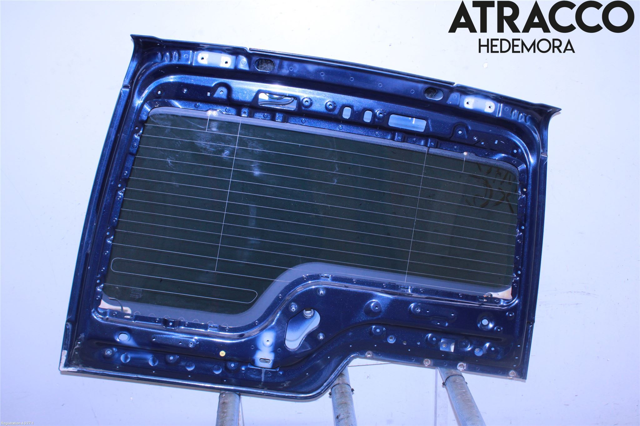 Landrover LAND ROVER DISCOVERY 4 10-16 Baklucka Övre