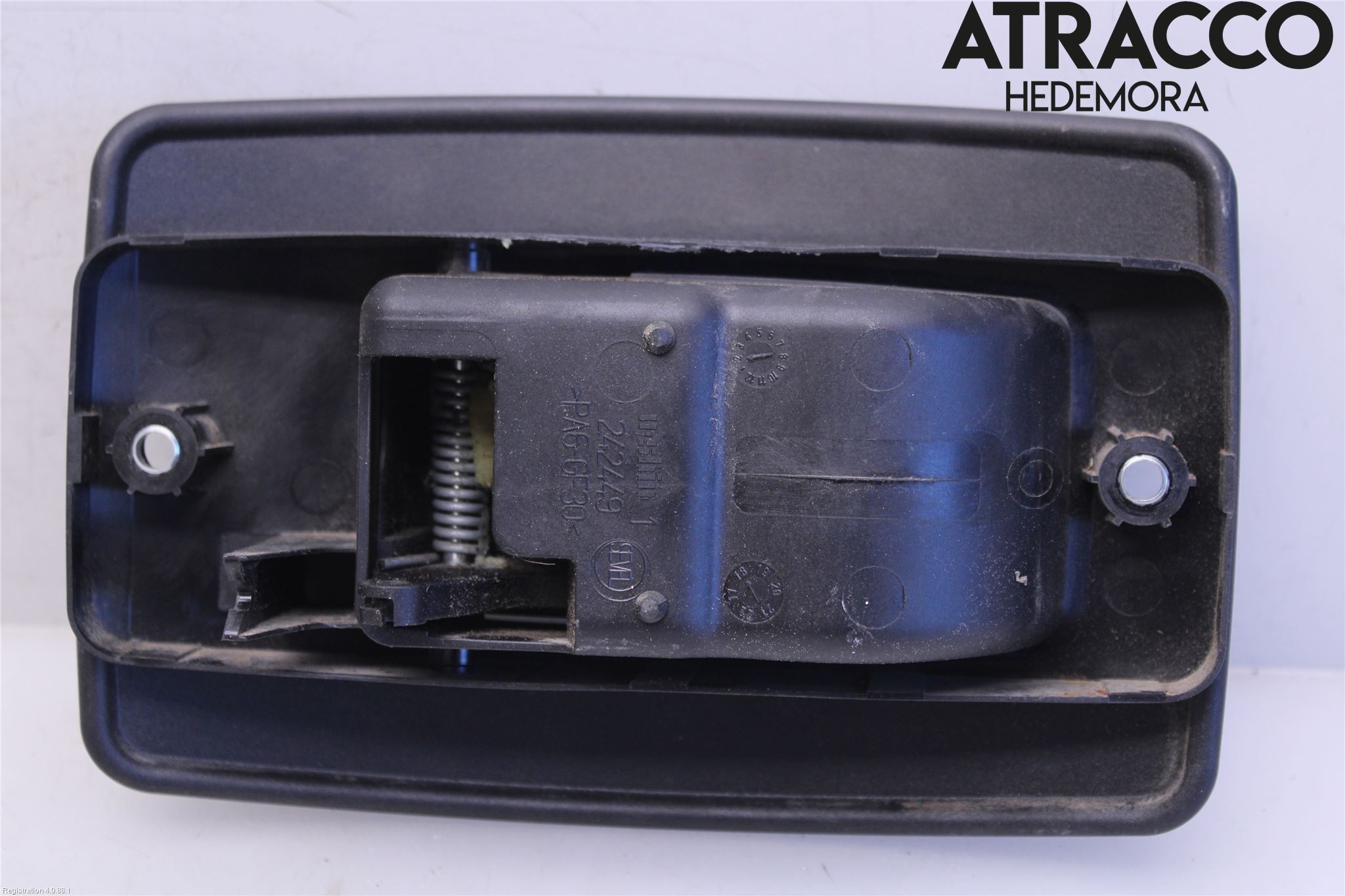 Citroen JUMPER/E-JUMPER 14- Dörrhandtag Inre Hö