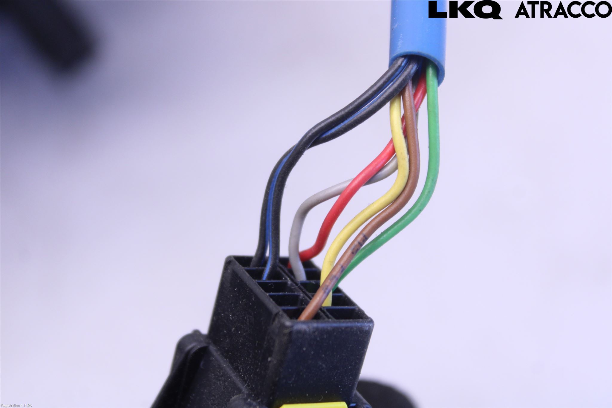 Peugeot EXPERT 07-14 Spegel Yttre El Vä