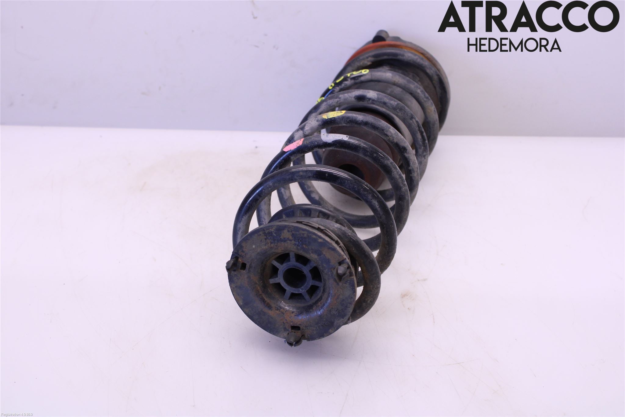 Fiat FIORINO Fjäder Bak