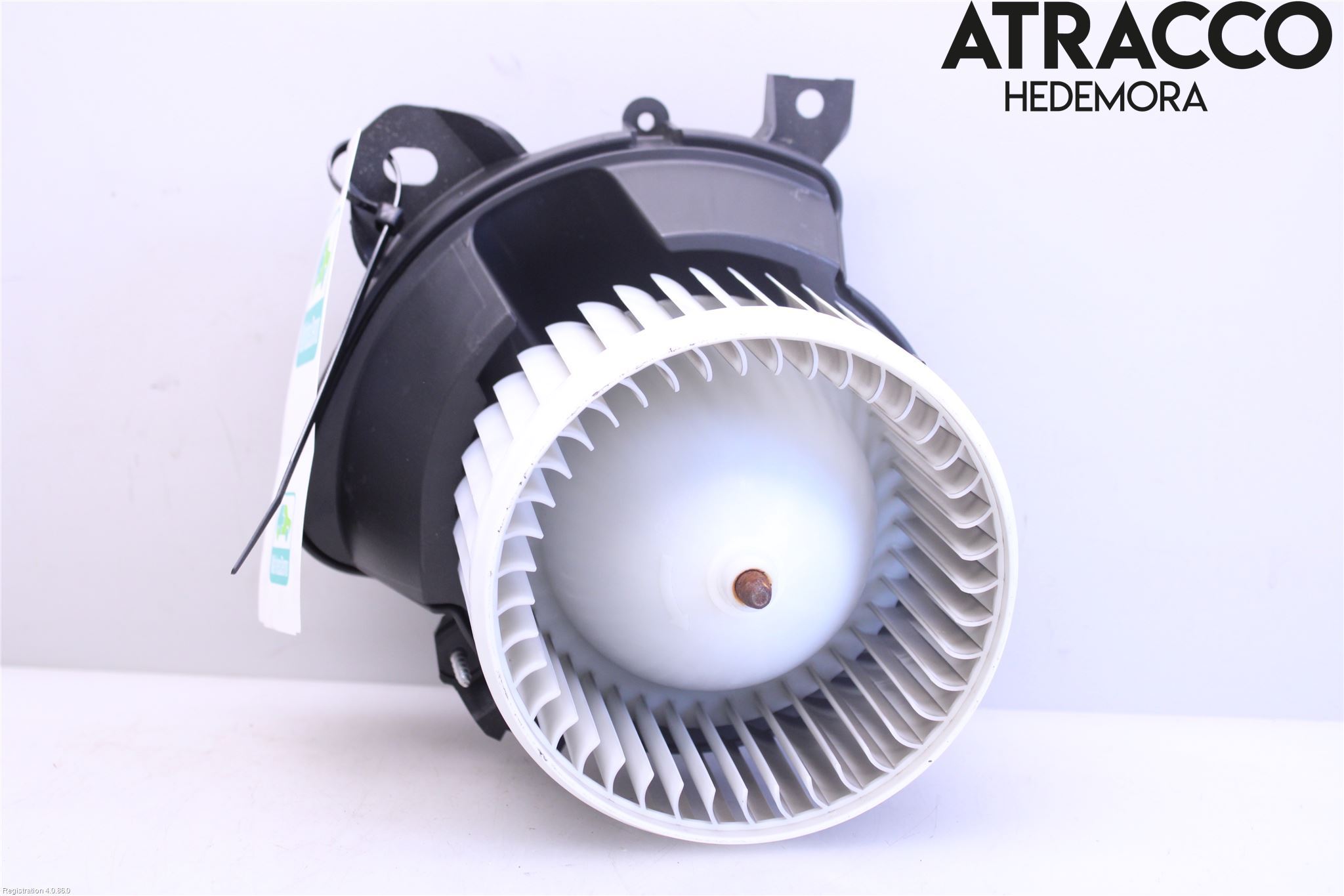 Fiat FIORINO Ac Värmefläkt