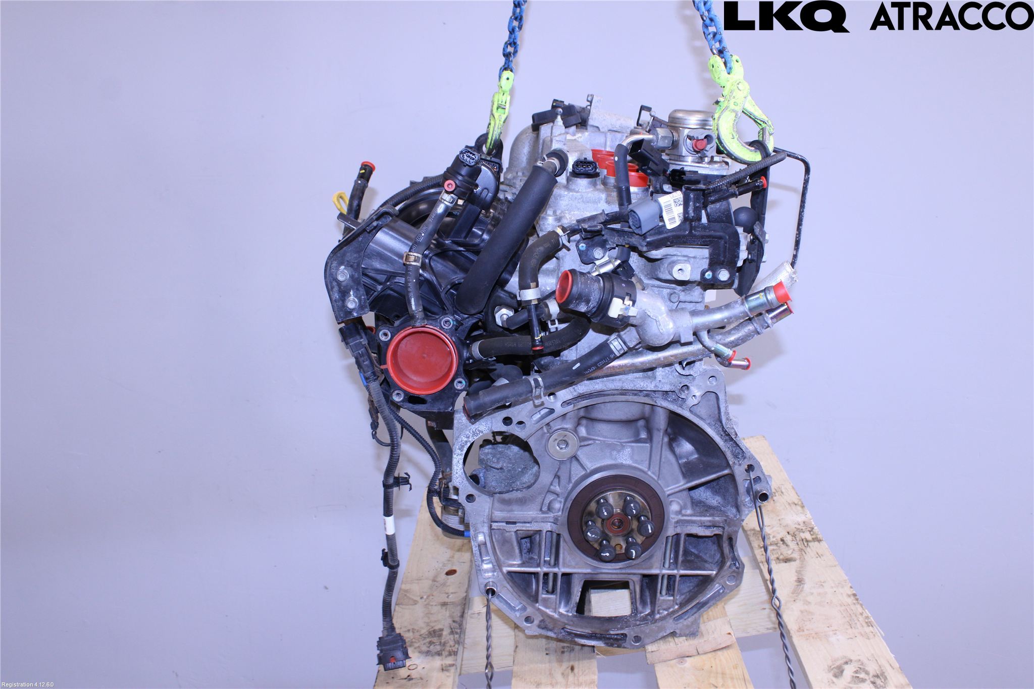 Hyundai TUCSON 05- Motor Bensin