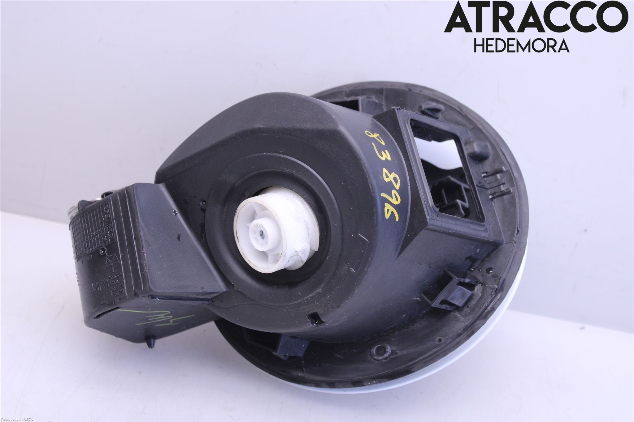 Jeep GRAND CHEROKEE 10-20 Tanklucka