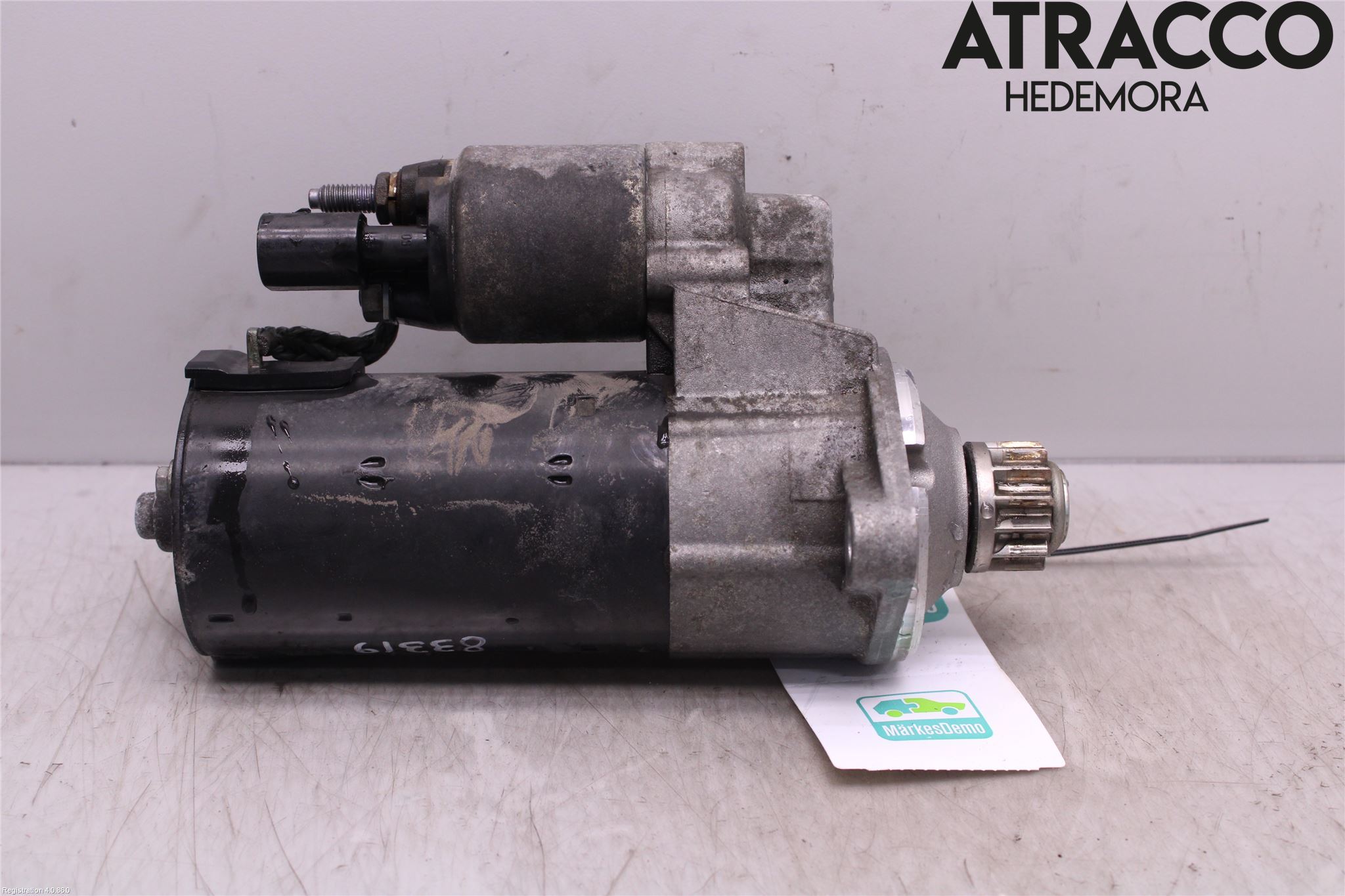 Seat ALHAMBRA 11- Startmotor Diesel