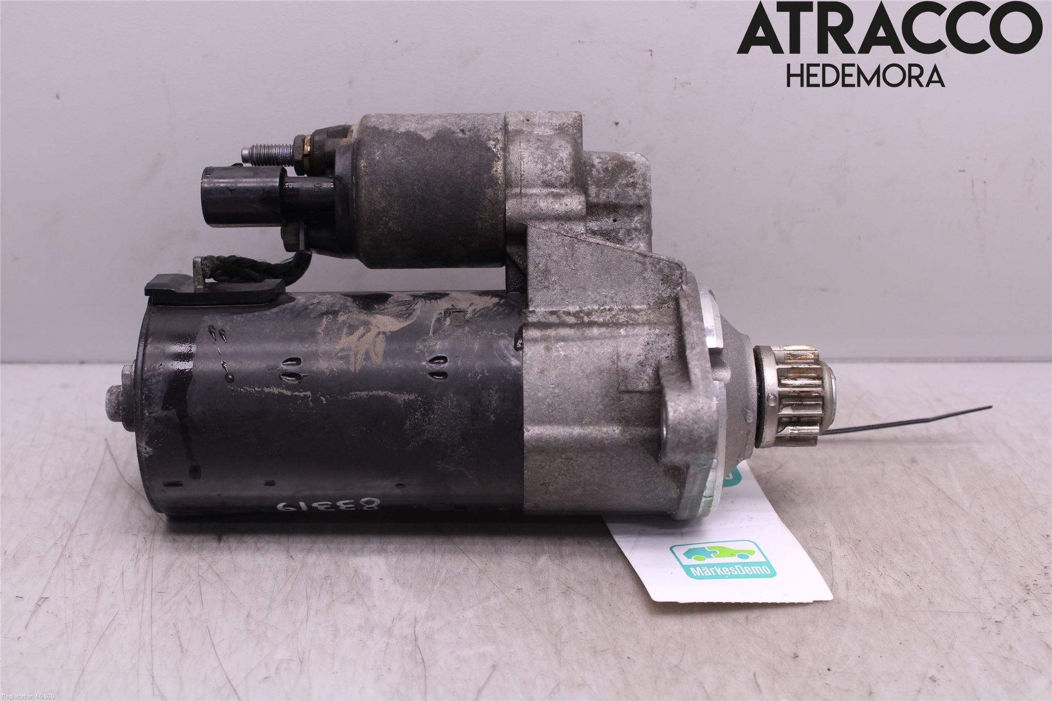 Seat ALHAMBRA 11- Startmotor Diesel