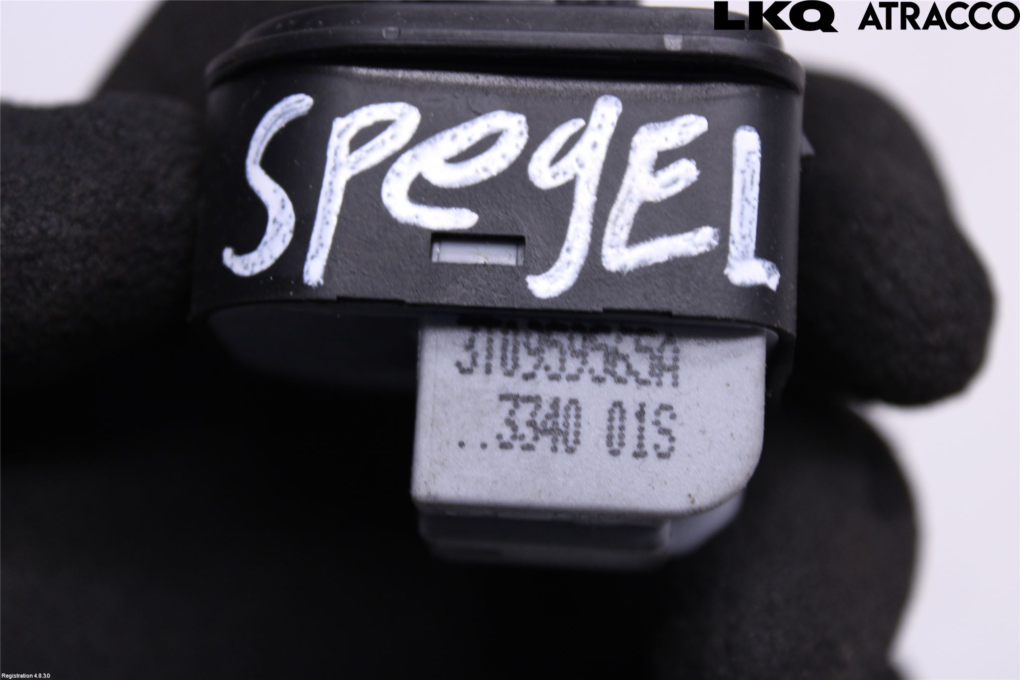 Skoda SUPERB 09-15 Strömställare Spegel