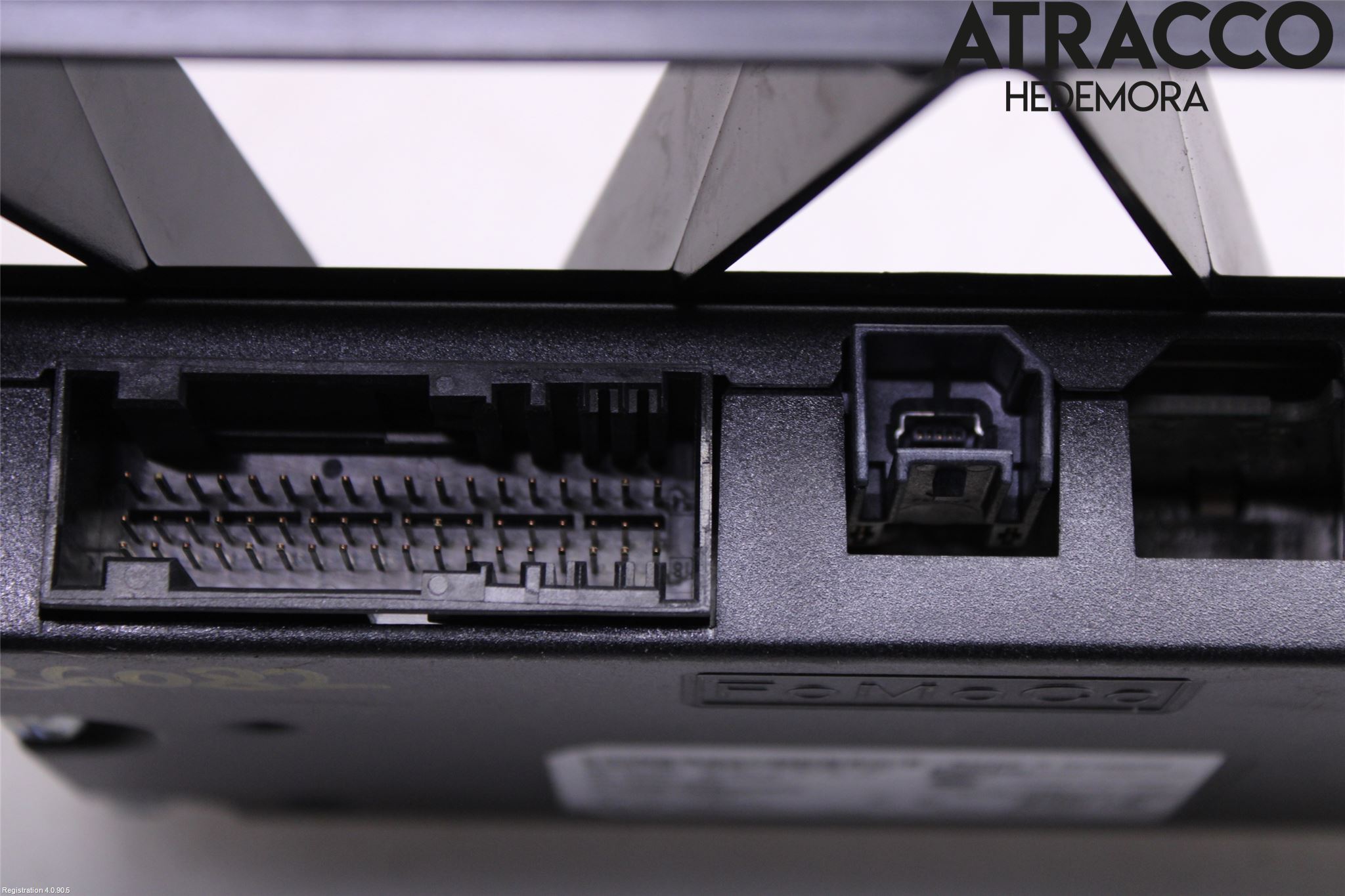 Ford TRANSIT SKÅP/BUSS 14-22 Styrenhet Övrigt