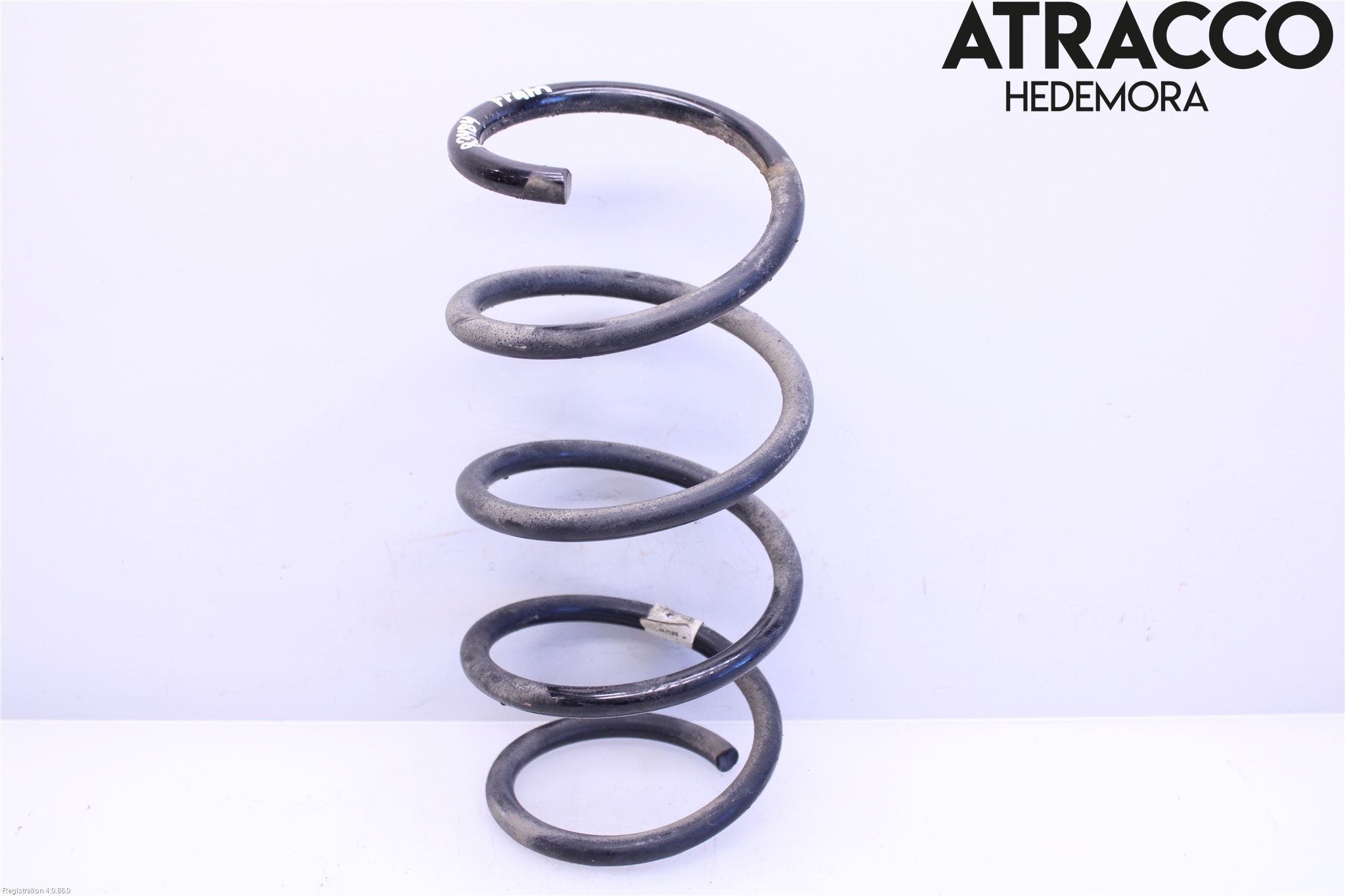 Volkswagen VW GOLF / E-GOLF VII 13-20 Fjäder Fram