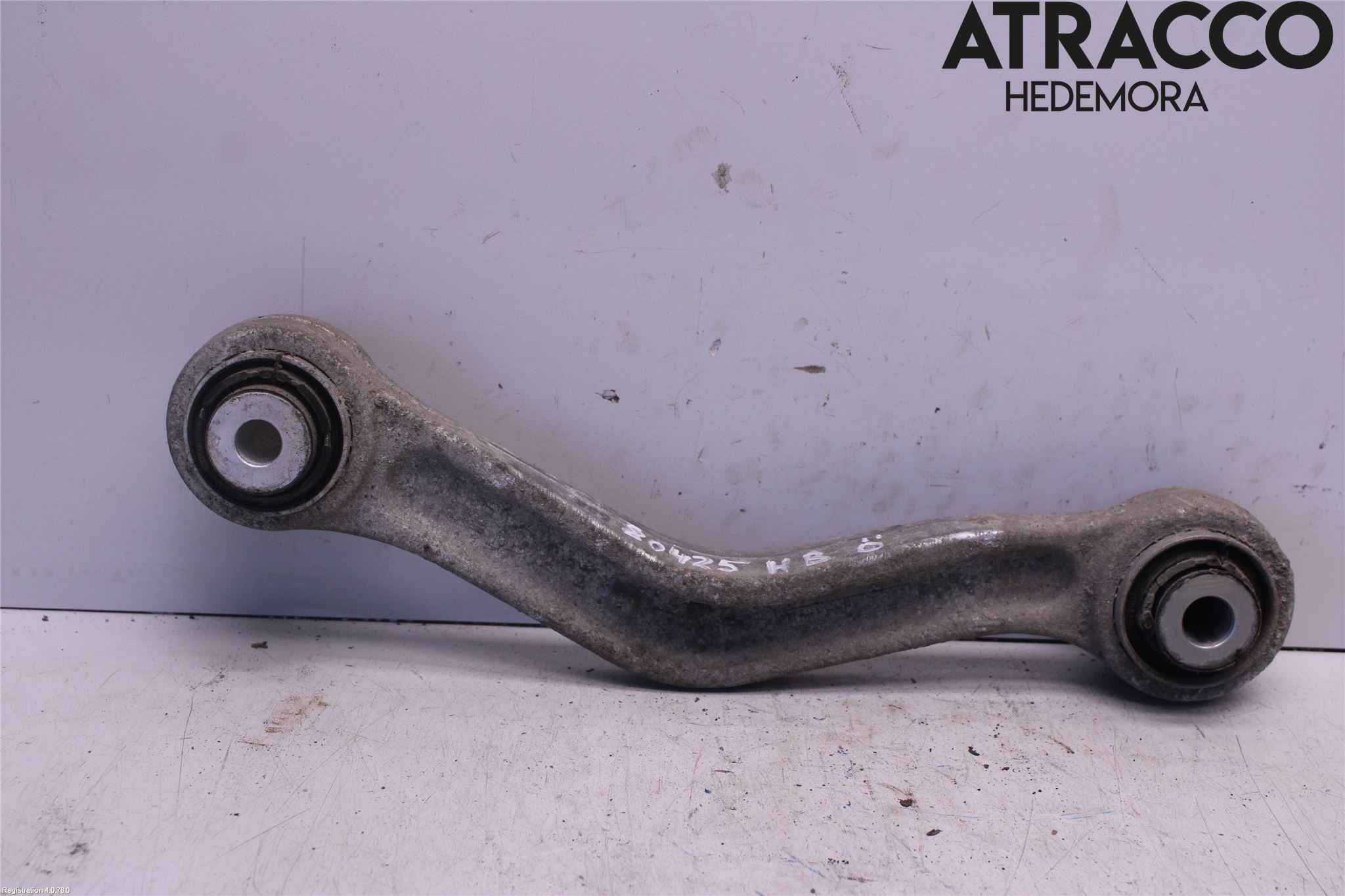 BMW 5 F10/F11/F18 09-17 Bärarm Bak Övre Höger