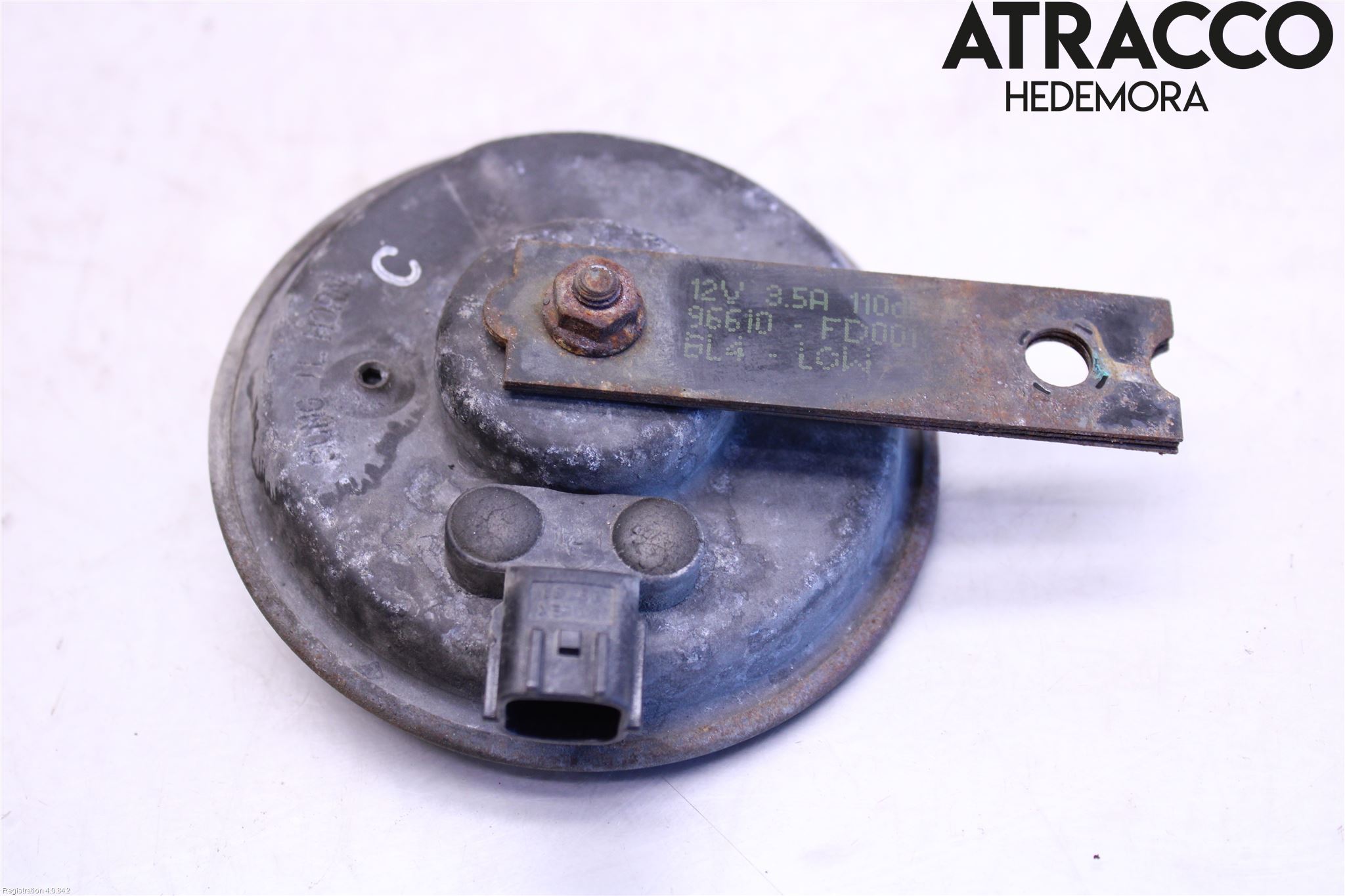 Kia CEED 06-12 Signalhorn