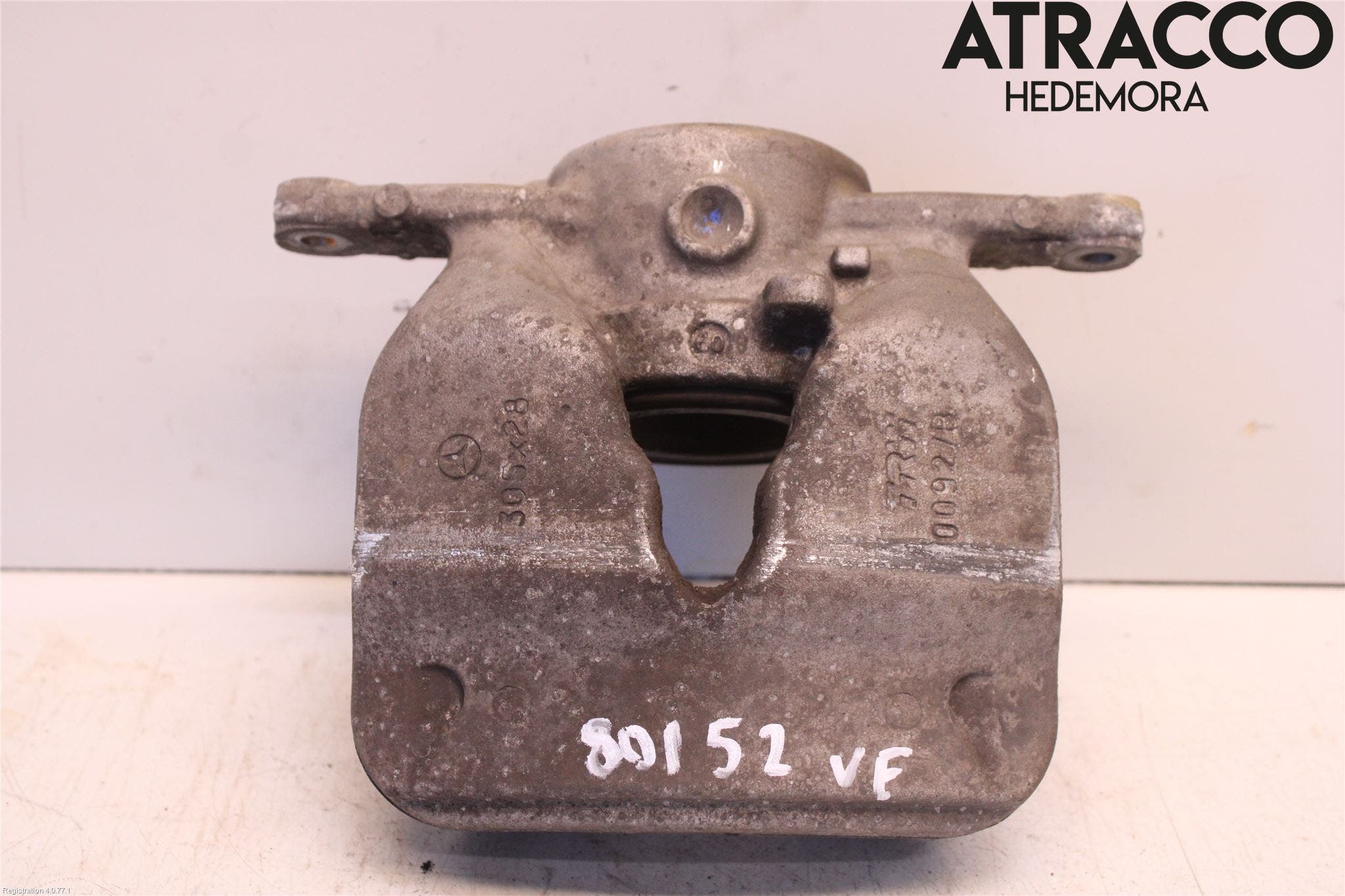 Mercedes-Benz MB C-KLASS (W205) 14-21 Bromsok Fram Vänster