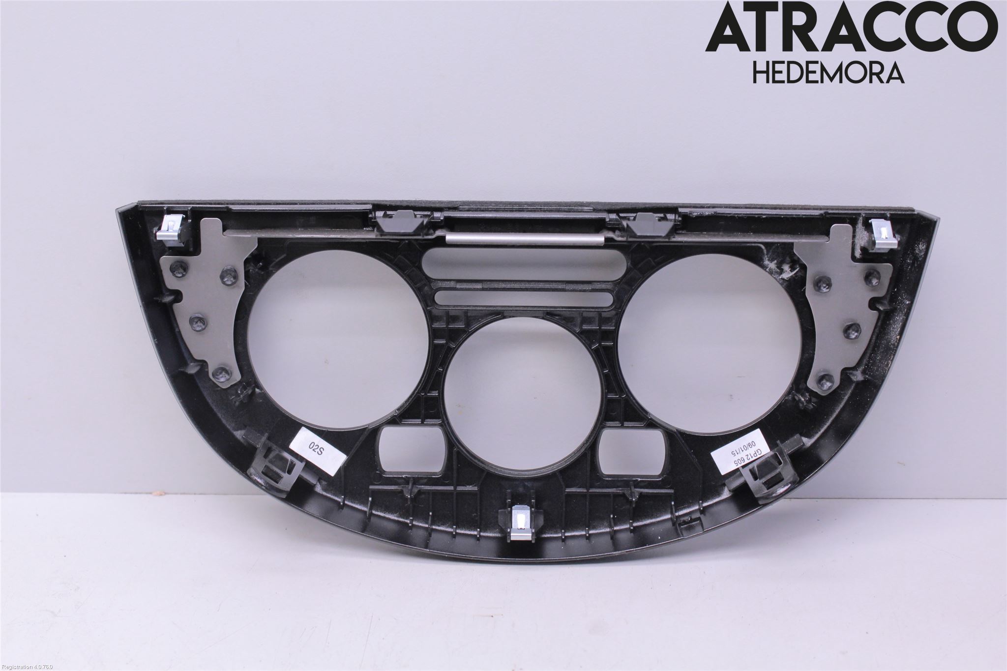 Nissan PULSAR Instrumentsarg