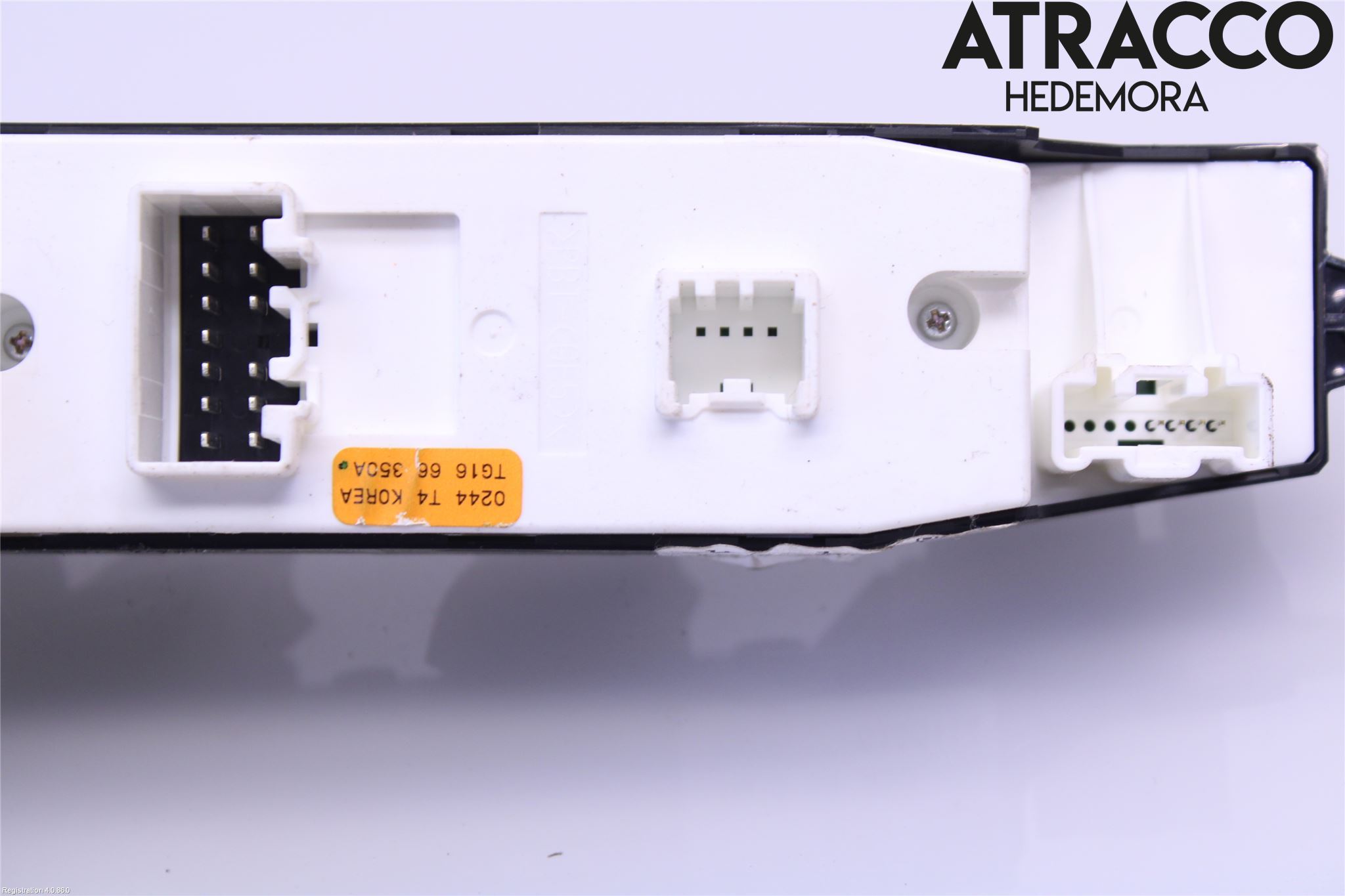 Mazda CX-9 Strömställare Elhiss