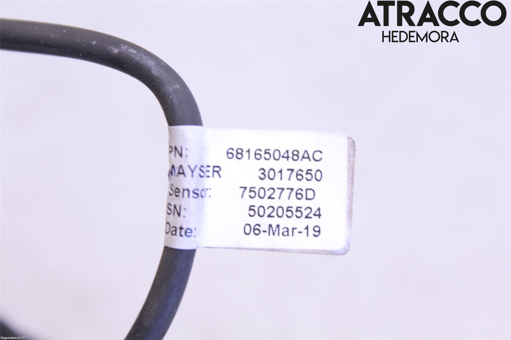 Jeep GRAND CHEROKEE 10-20 Sensor Övrigt