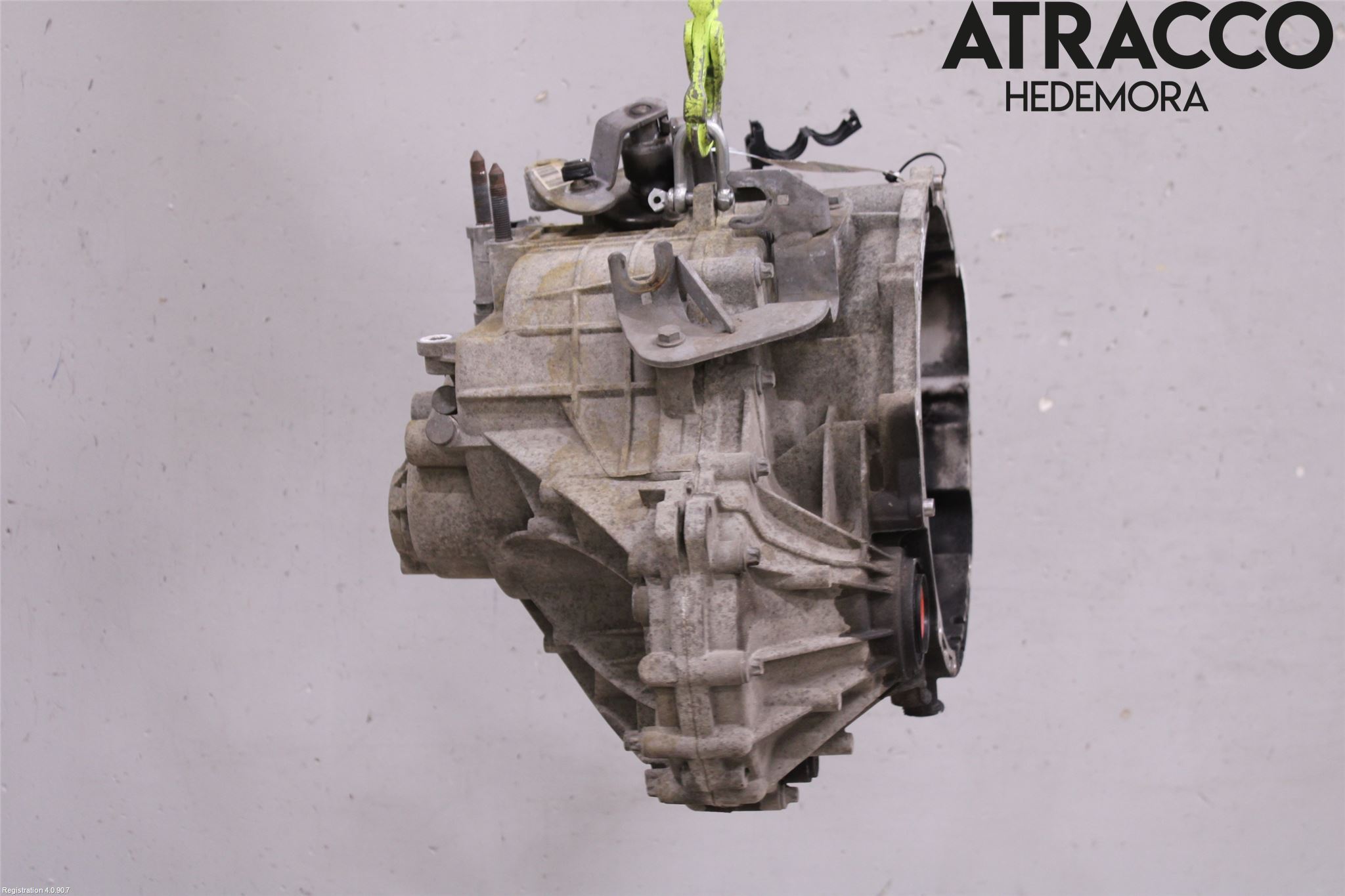 Mitsubishi COLT 09-13 Växellåda Man 5 Vxl