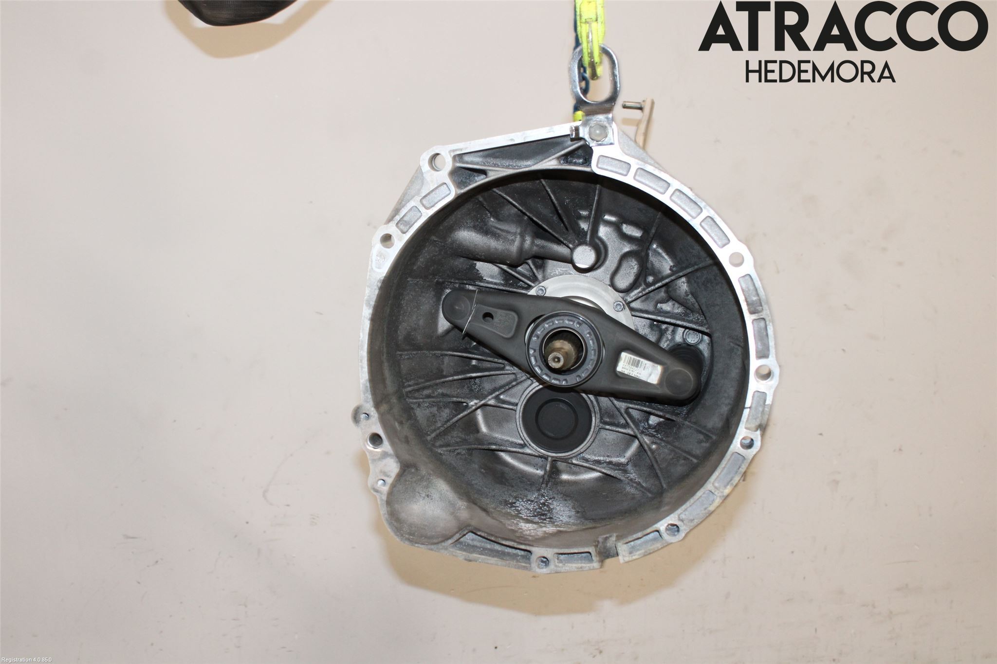 BMW 1 E87/81 5D/3D 03-11 Växellåda Man 6 Vxl