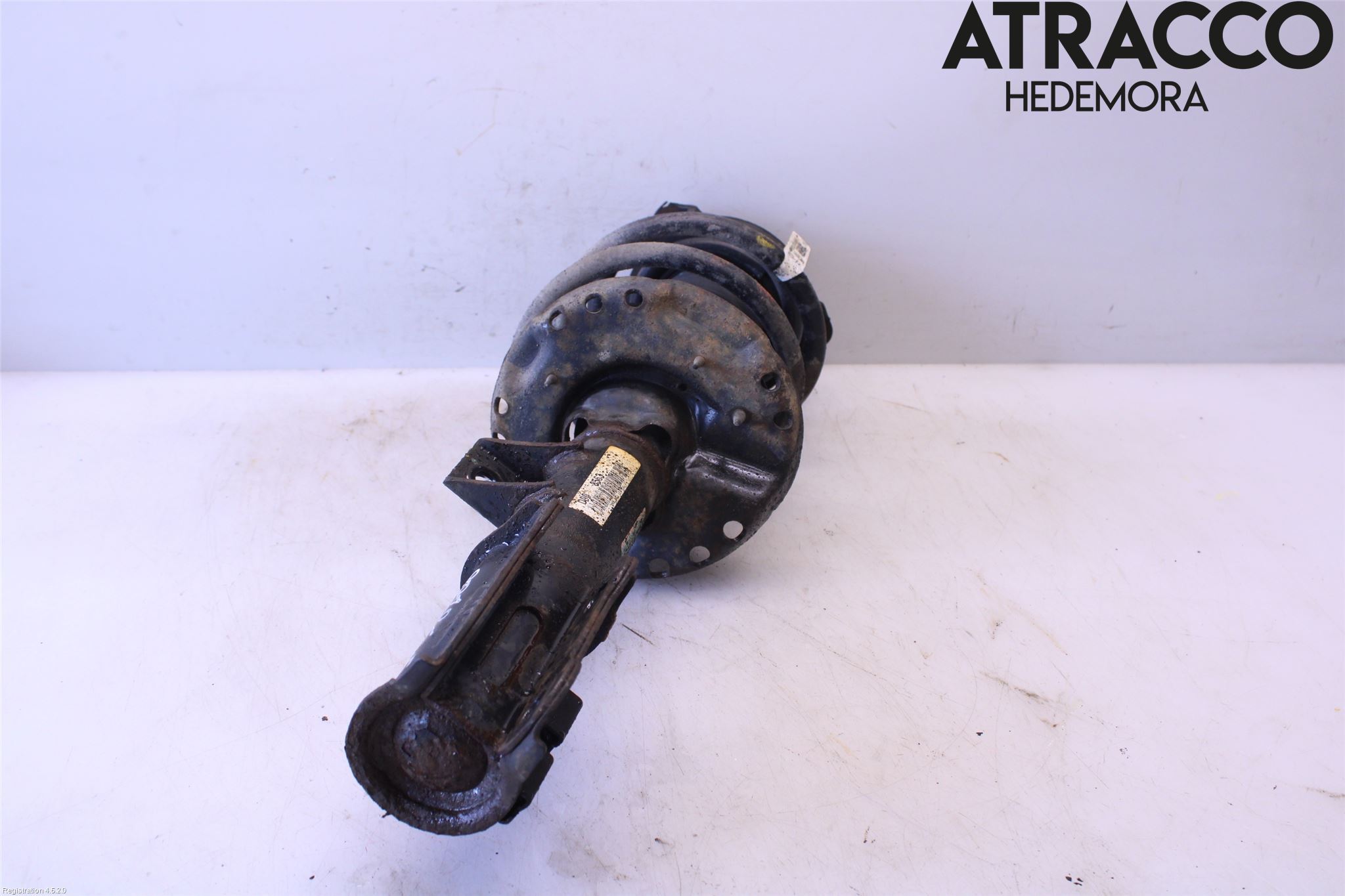 Kia OPTIMA 16-20 Fjäderben Fram Vänster