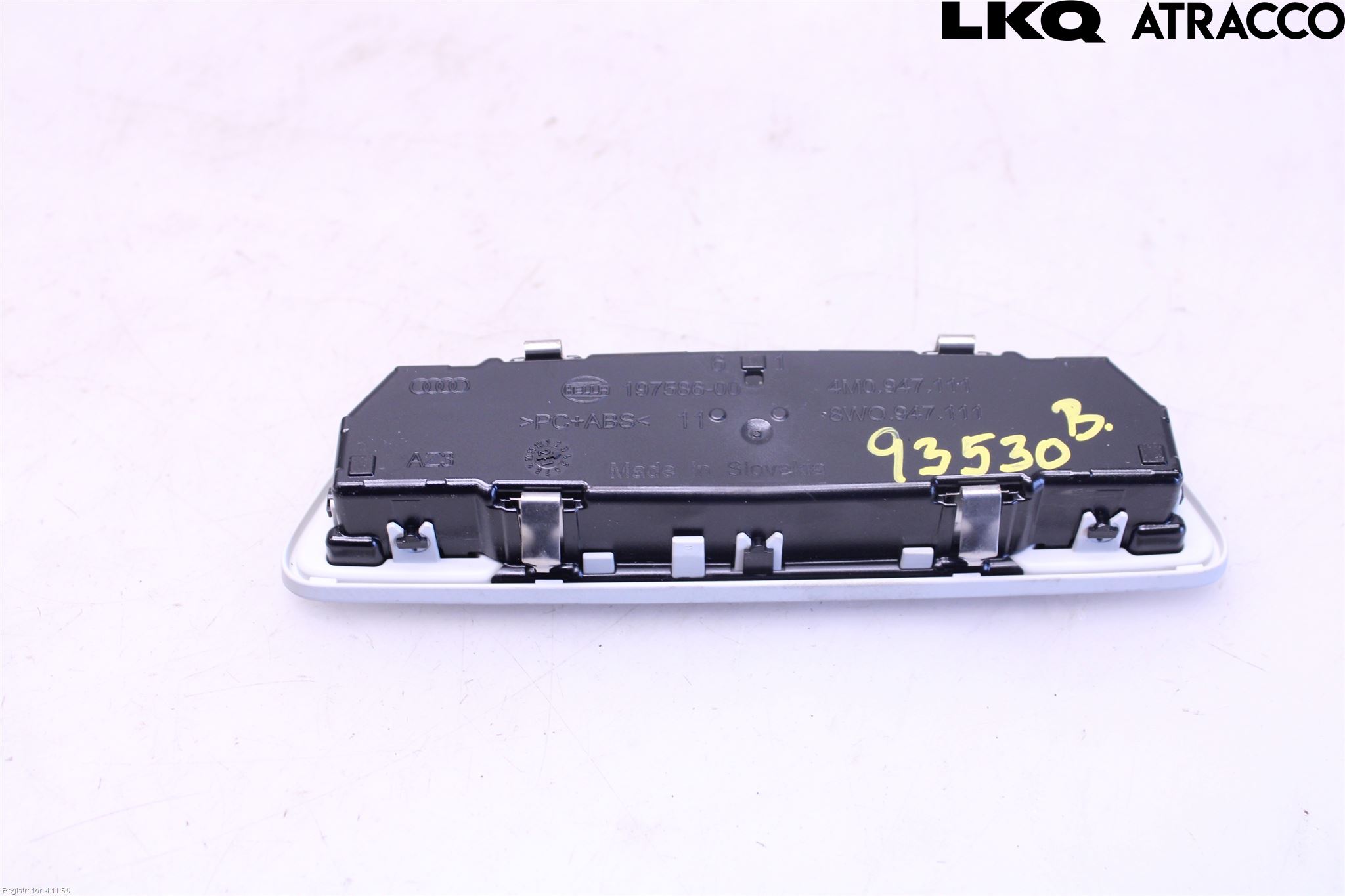 Audi A6 F2/C8 19- Innerbelysning