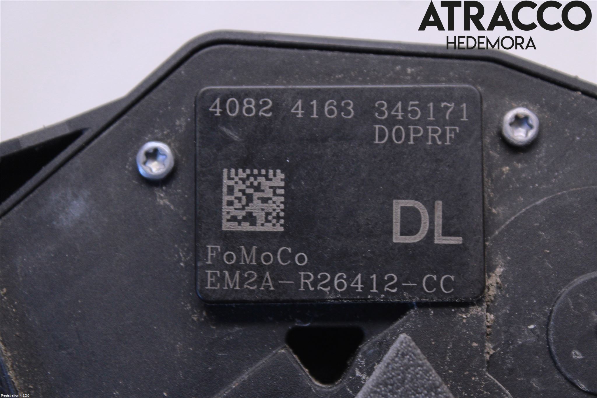 Ford S-MAX 15- Låskista-Dörrlås