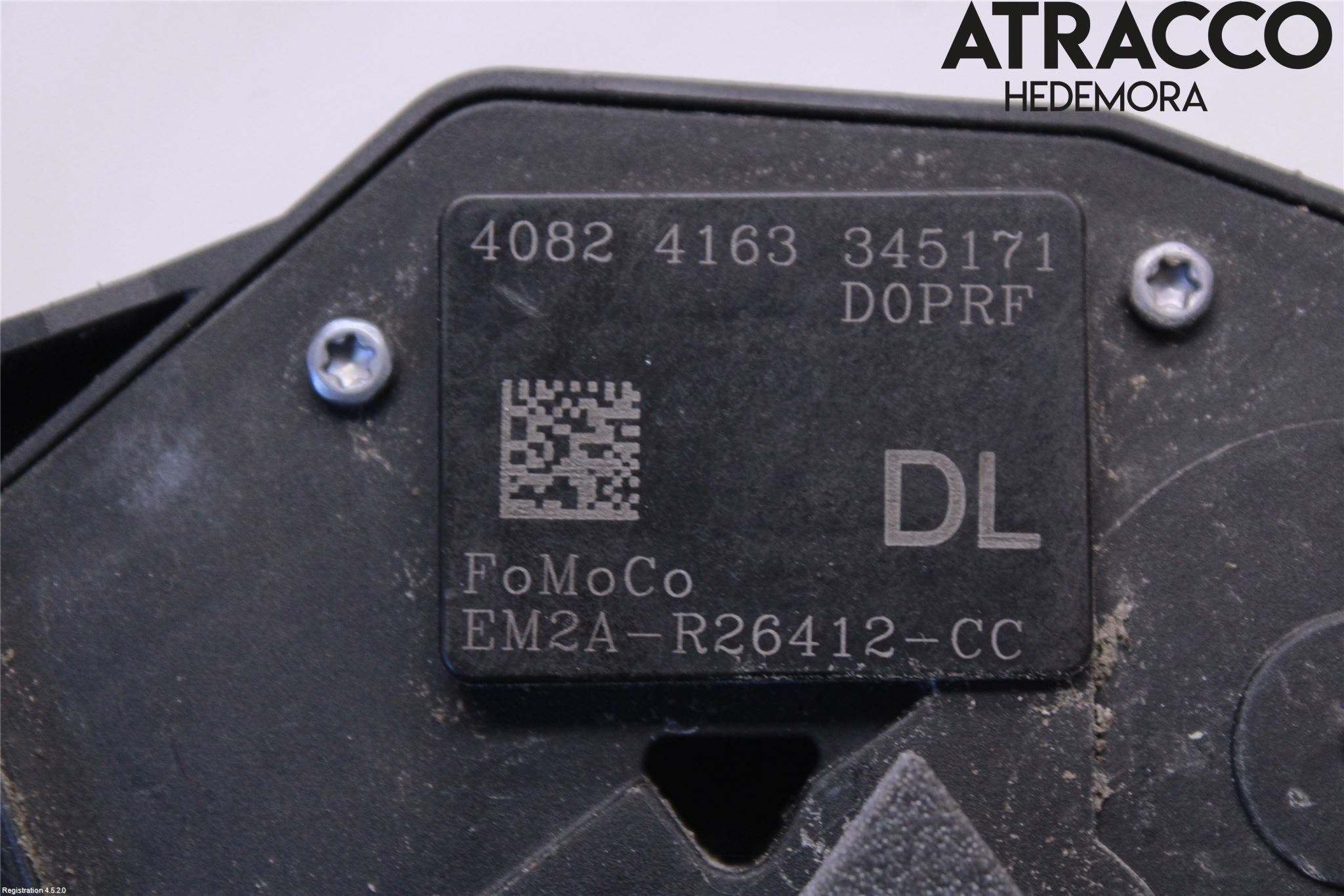 Ford S-MAX 15- Låskista-Dörrlås