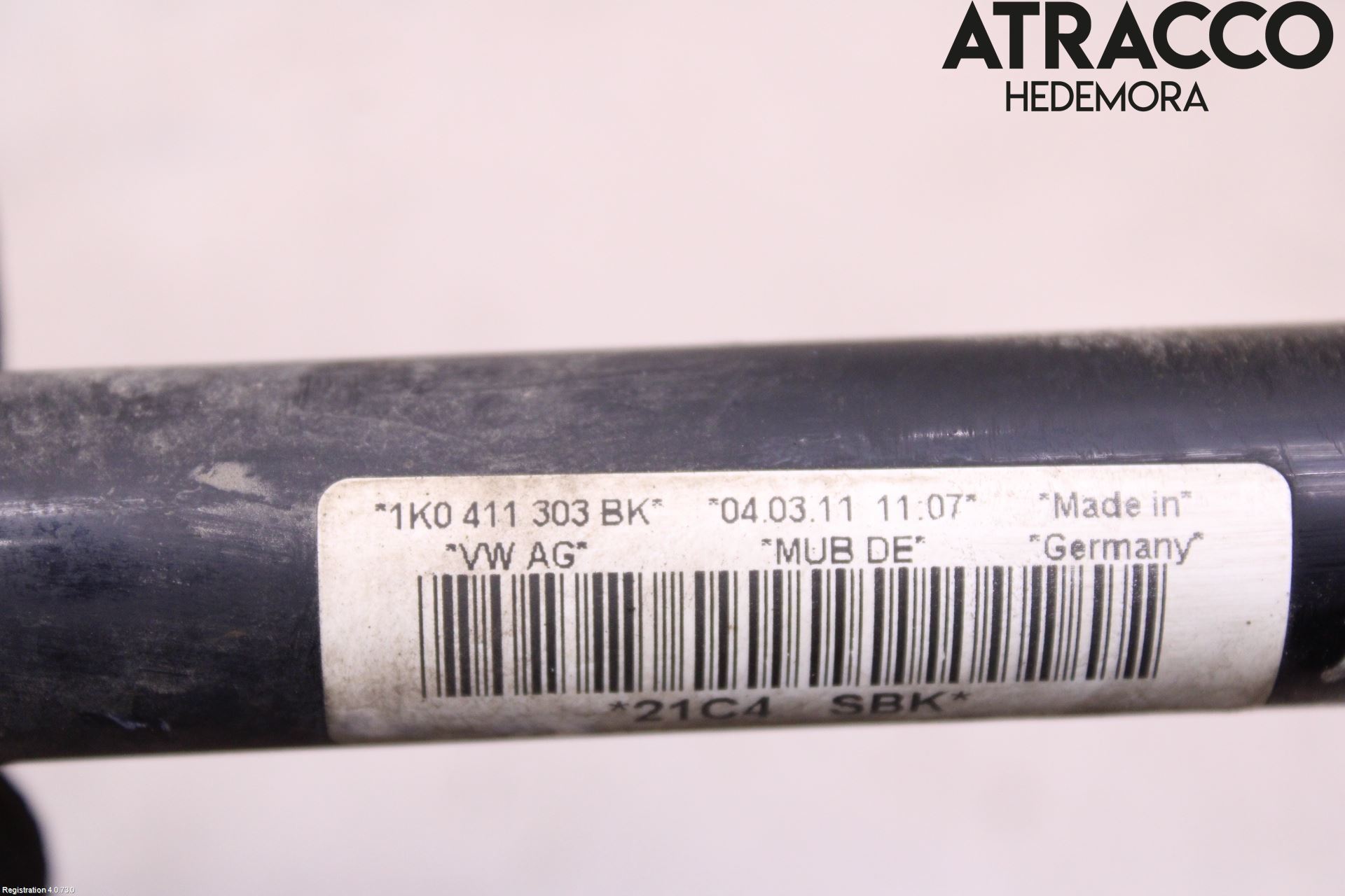 Skoda SUPERB 09-15 Krängningshämmare Fram