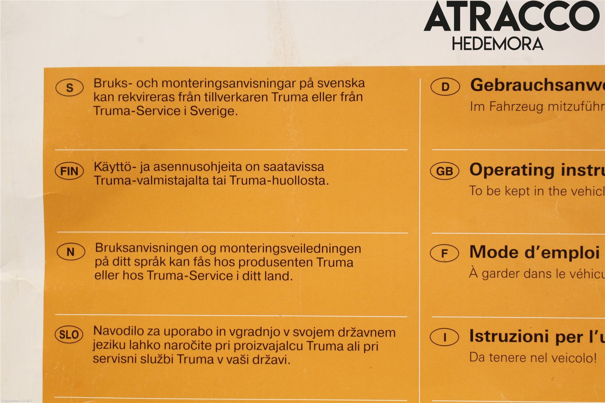 Renault MASTER III  04-10 Instruktionsbok
