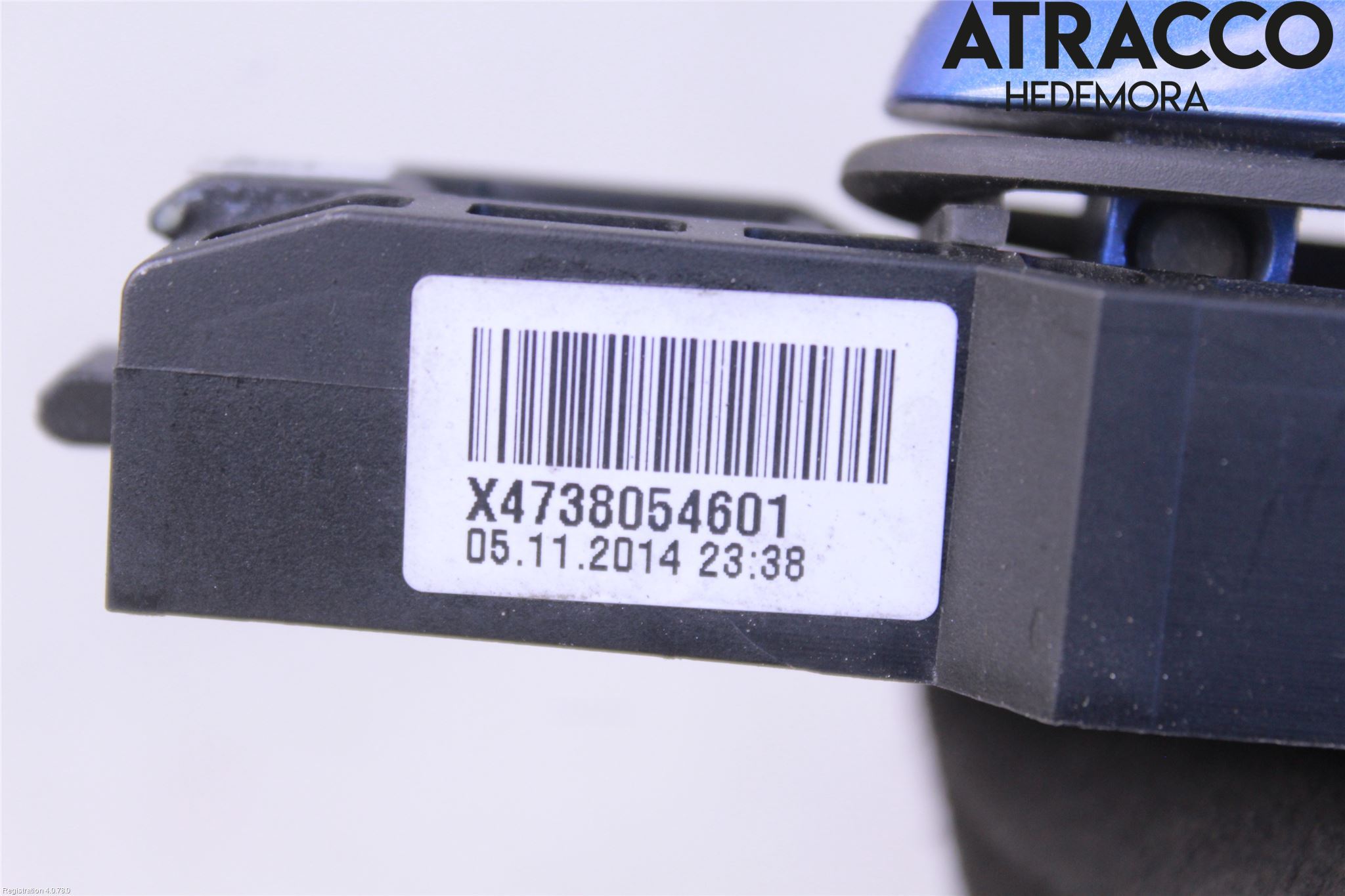 BMW 4 F32/F33/F82/F83 13-20 Dörrhandtag Yttre Hö