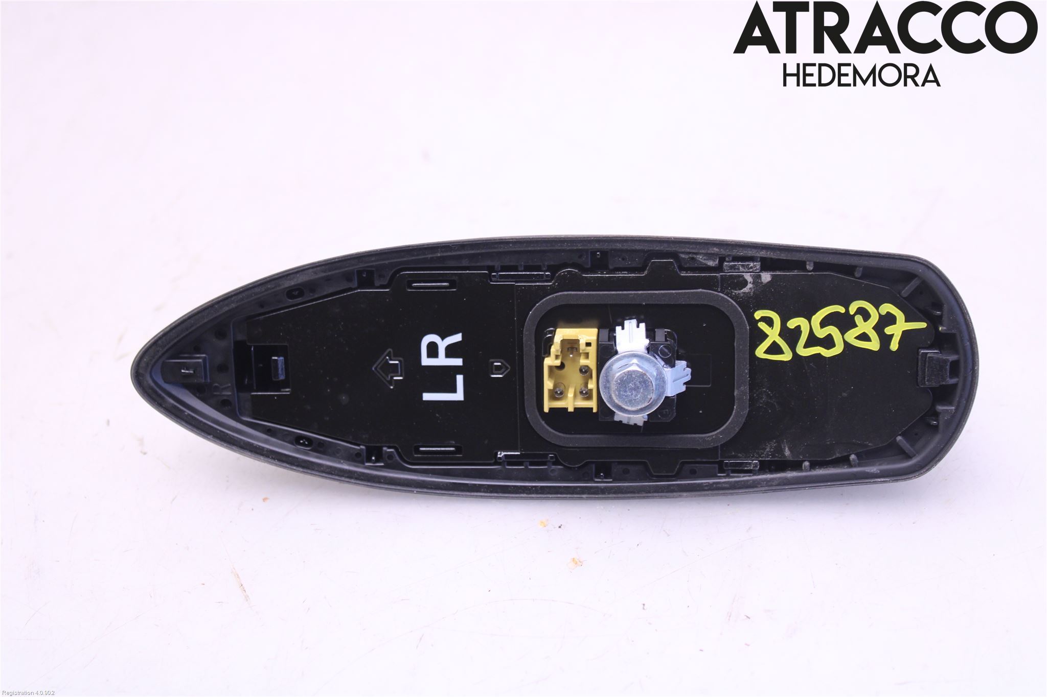 Toyota YARIS XP21 20- Antenn