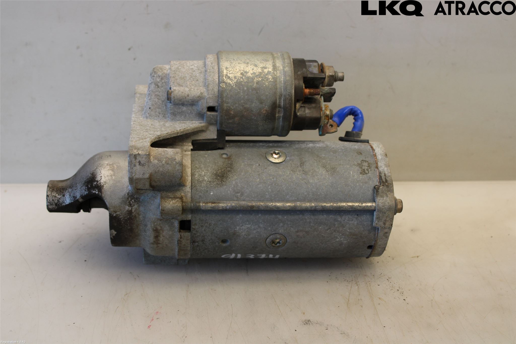 Citroen C4 CACTUS 14-20 Startmotor Diesel