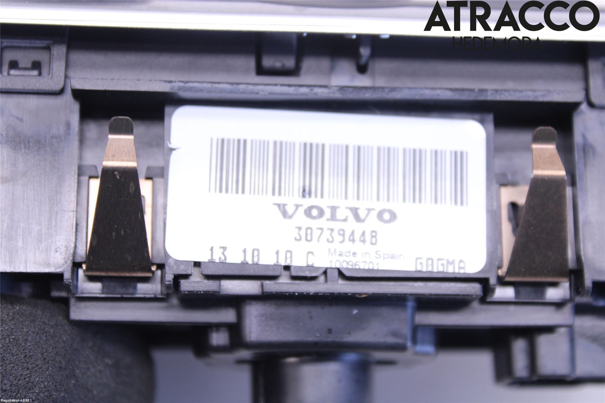 Volvo V60 14-18 Strömställare Ljus