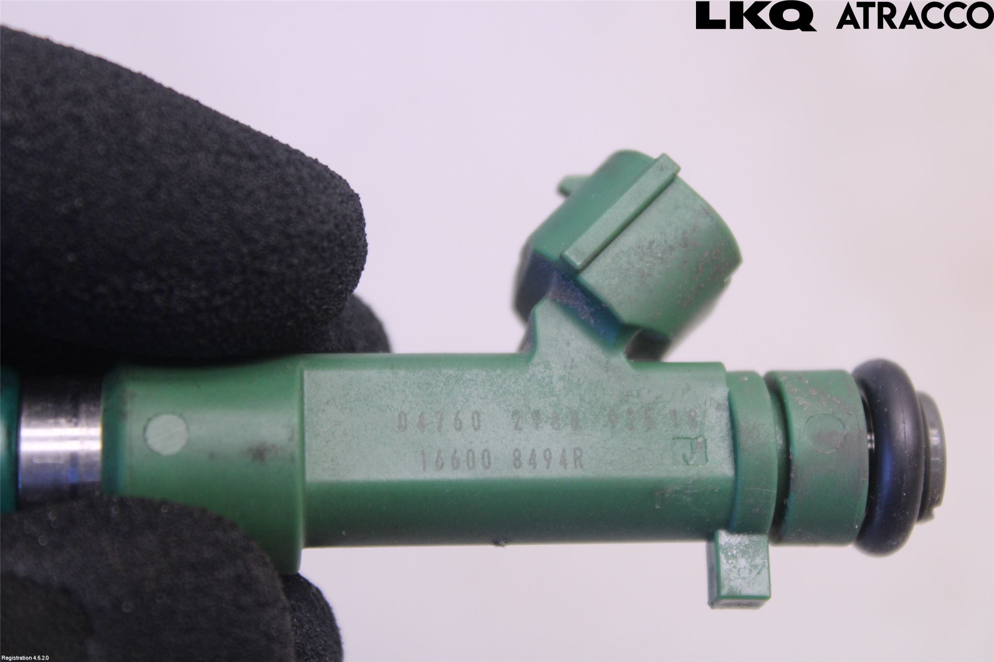 Dacia DUSTER 18-24 Injspridare