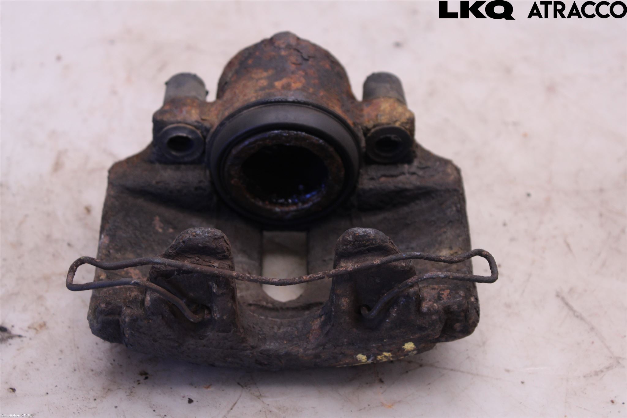 Volkswagen VW CADDY 11-15 Bromsok Fram Höger