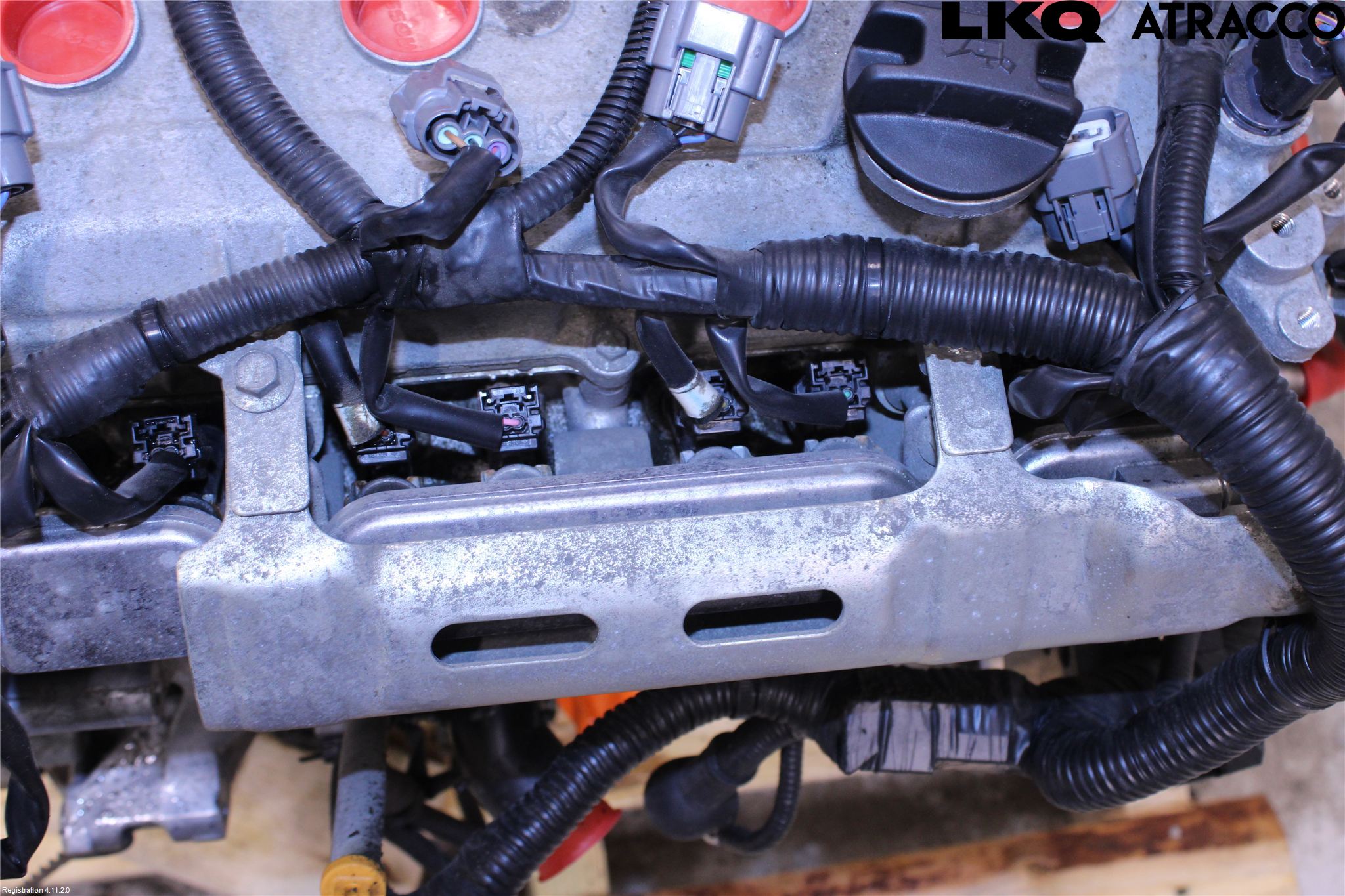 Nissan QASHQAI+2  10-14 Motor Bensin