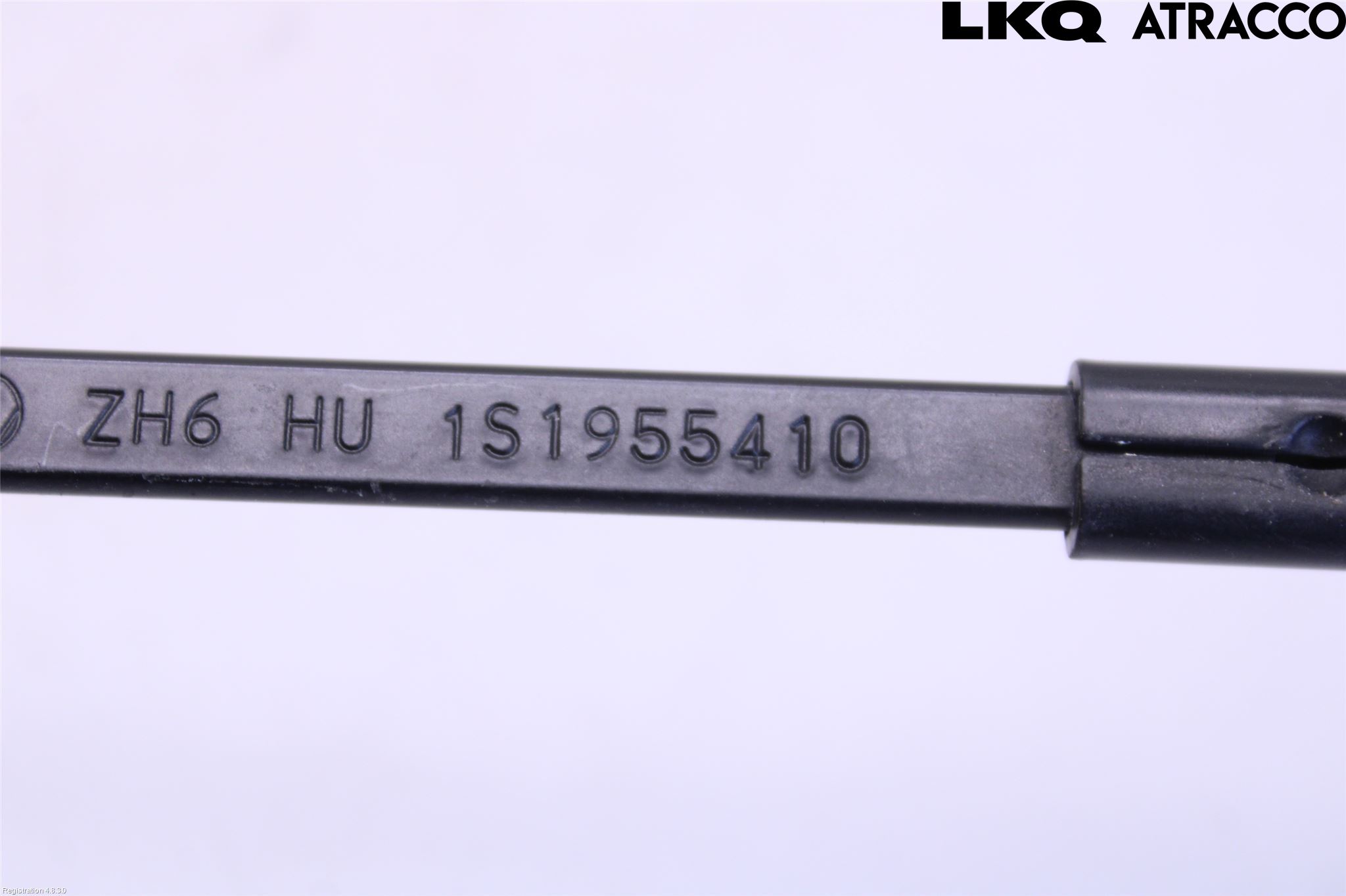 Volkswagen VW UP! / E-UP! Torkararm Armar Vindruta