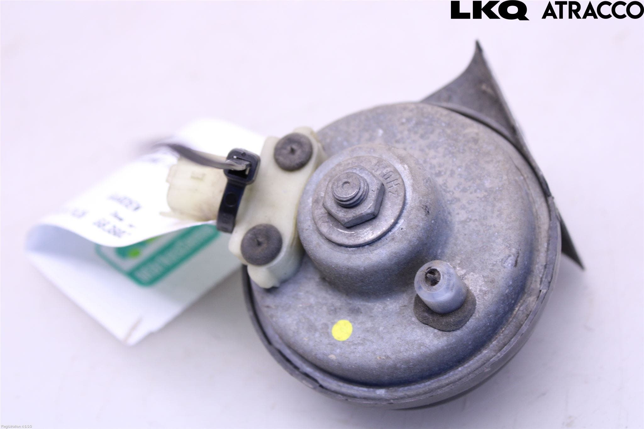 Peugeot 208 12-15 Signalhorn