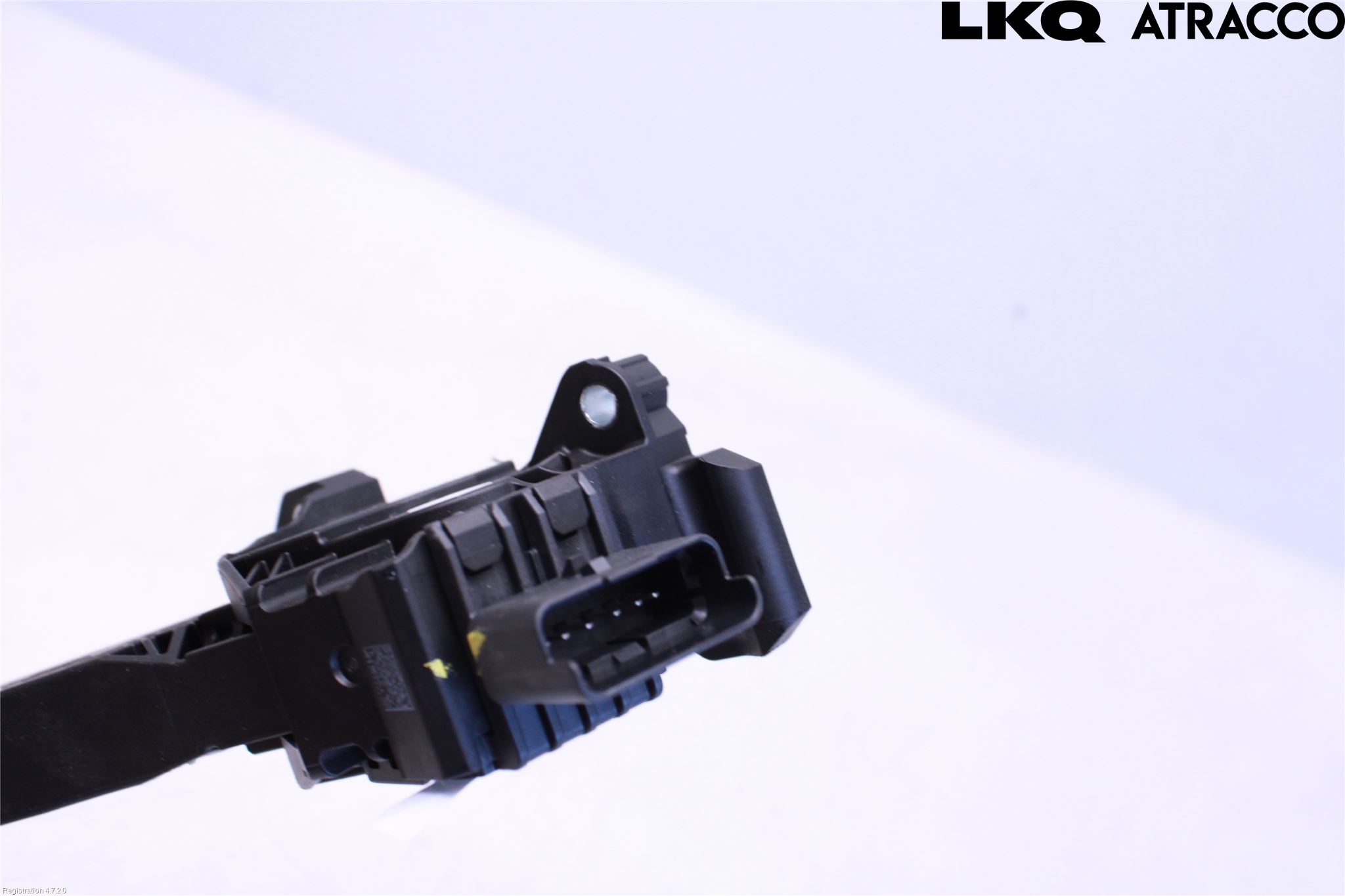 Peugeot 3008 17-24 Gaspedal