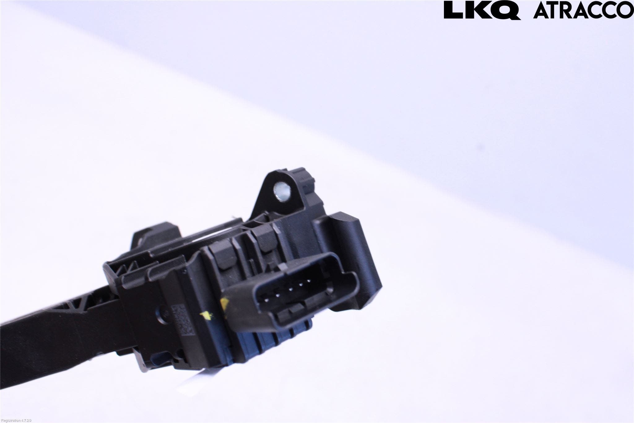 Peugeot 3008 17-24 Gaspedal