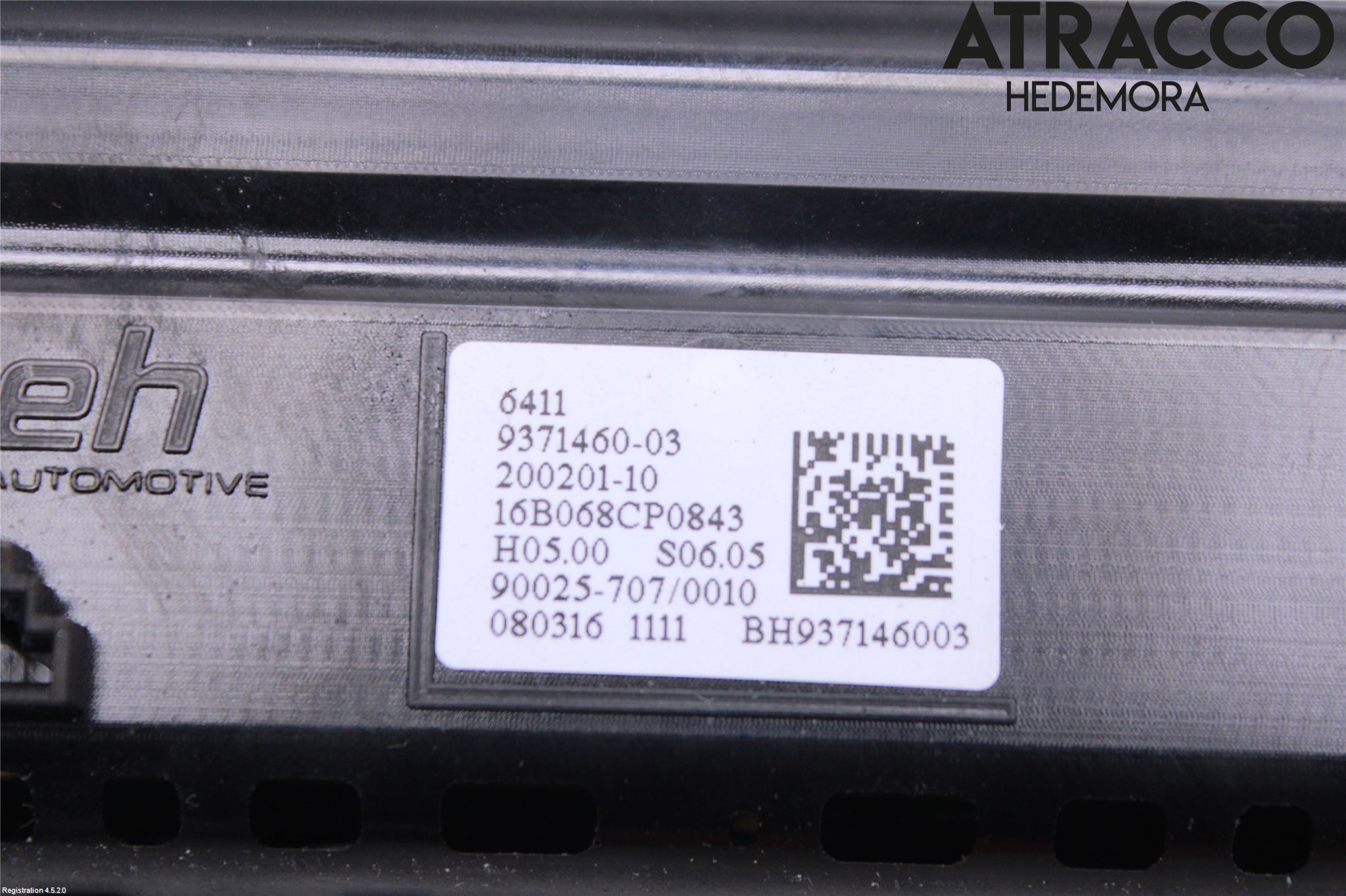 BMW 2 F45 Active Tourer 14-21 Ac Styrenhet Ac Manöveren