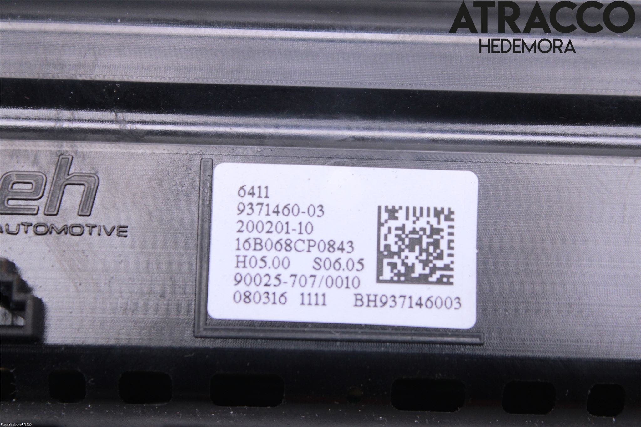 BMW 2 F45 Active Tourer 14-21 Ac Styrenhet Ac Manöveren