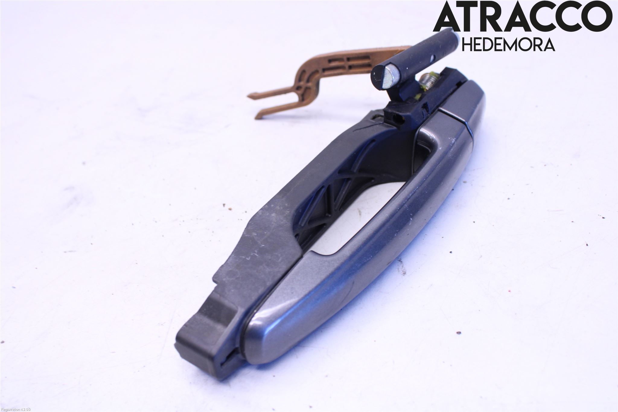 Suzuki KIZASHI Dörrhandtag Yttre Hö