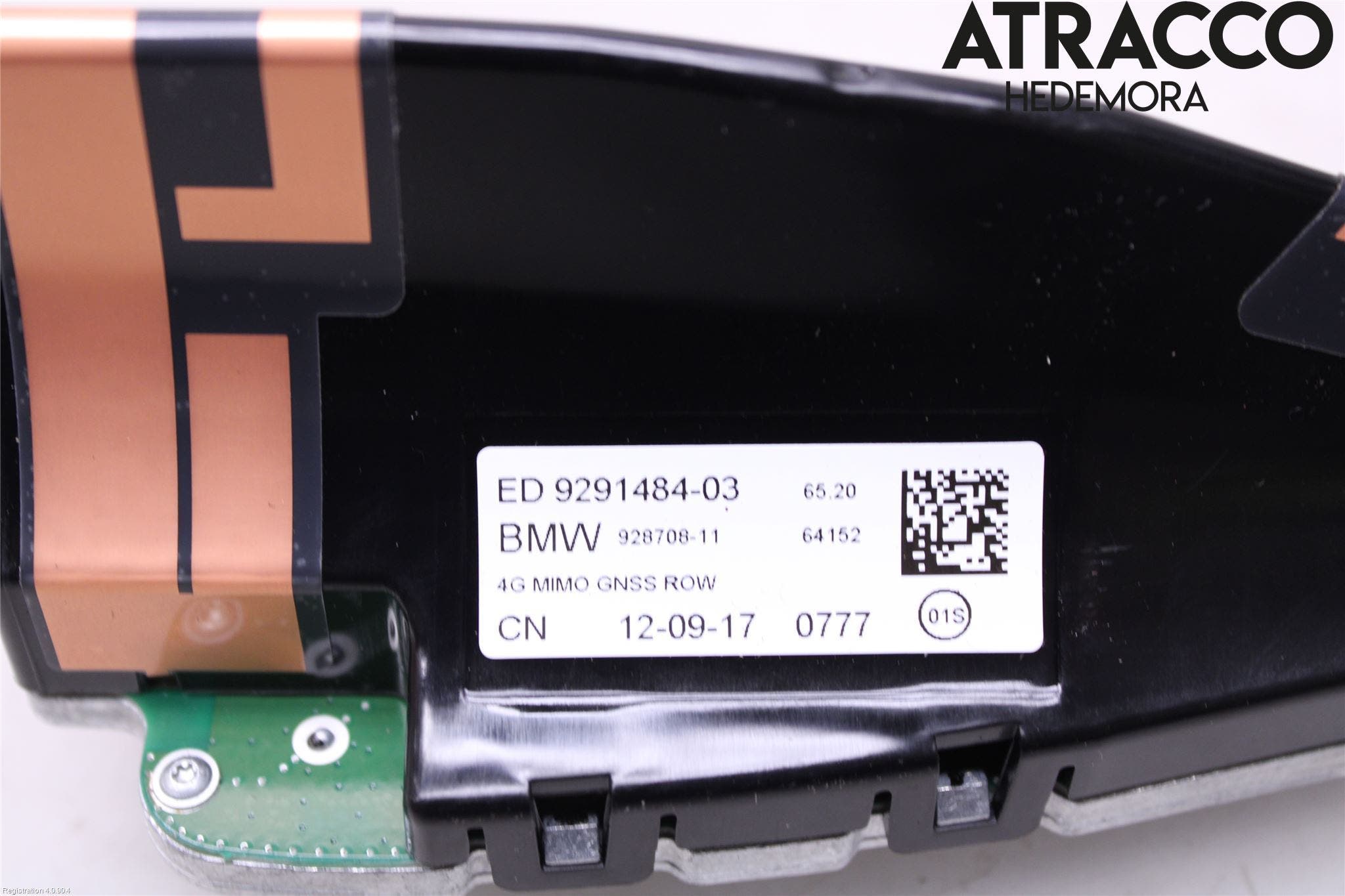 BMW 5 G30/G31/F90 17-23 Antenn