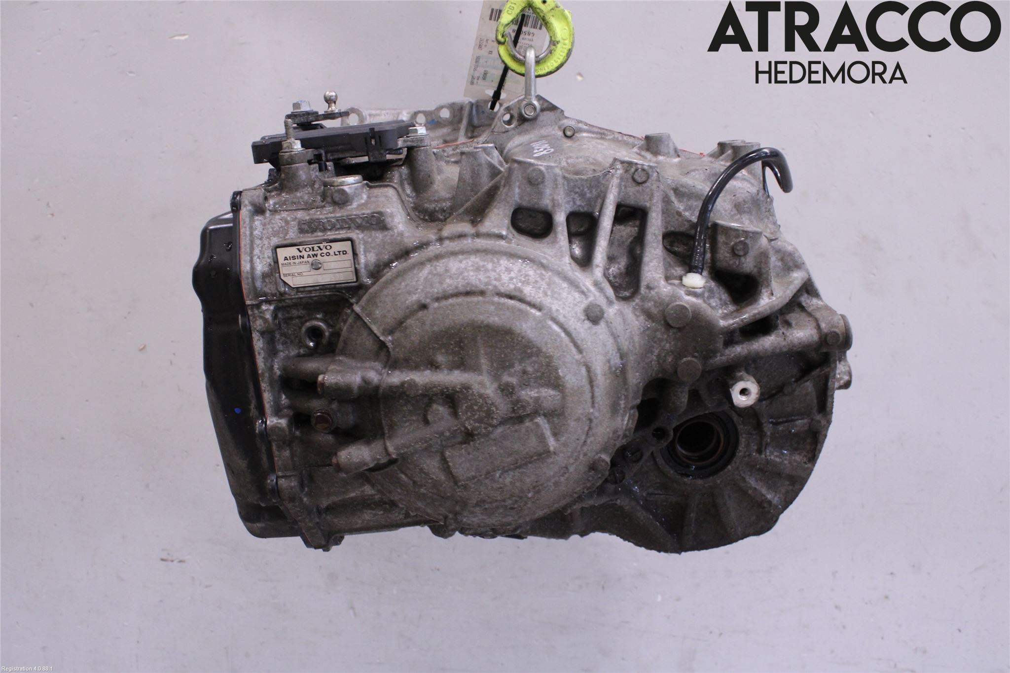 Volvo S90 17->> Växellåda Automat