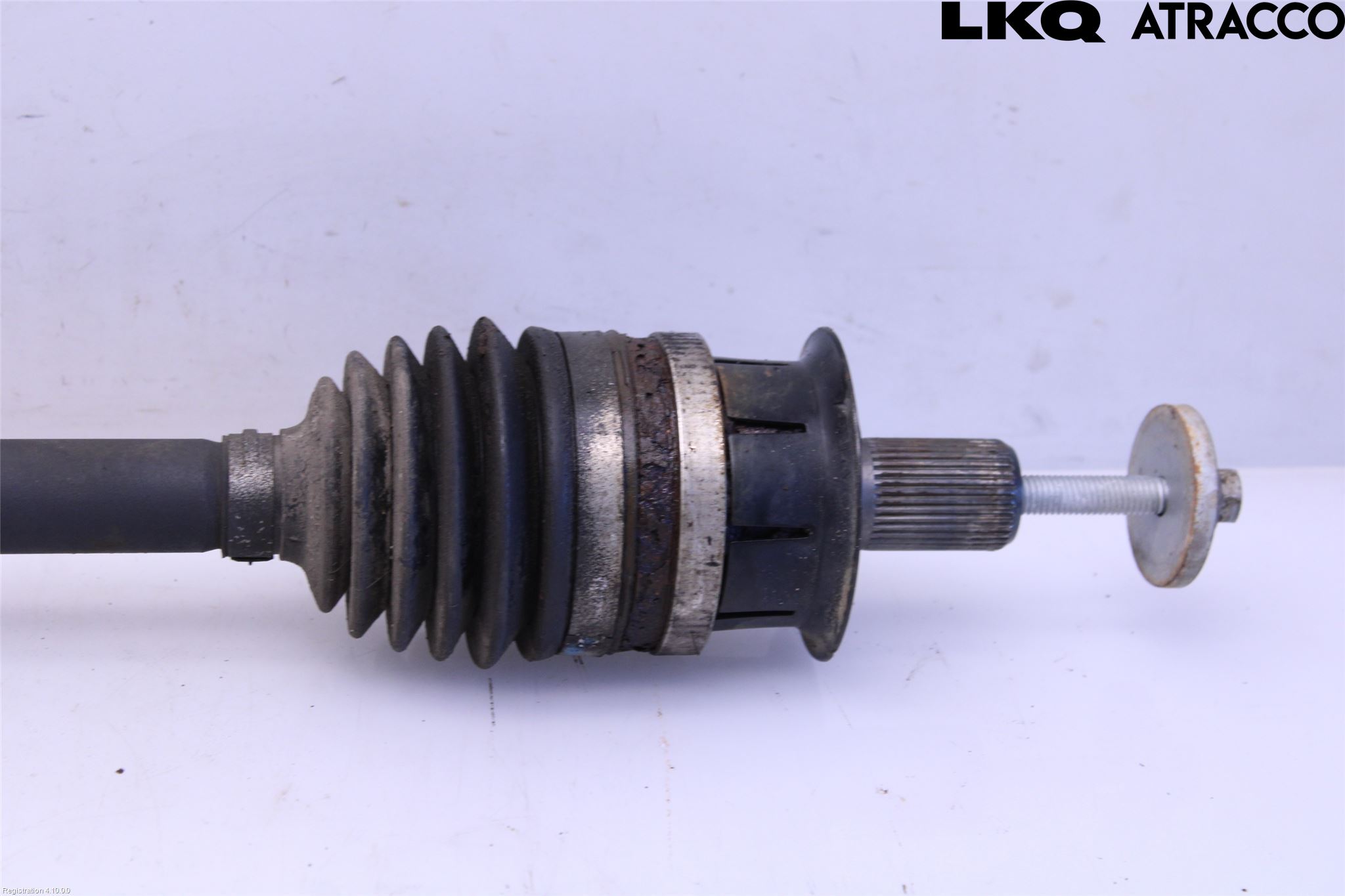 Volvo XC60 14-17 Drivaxel Bak Vänster