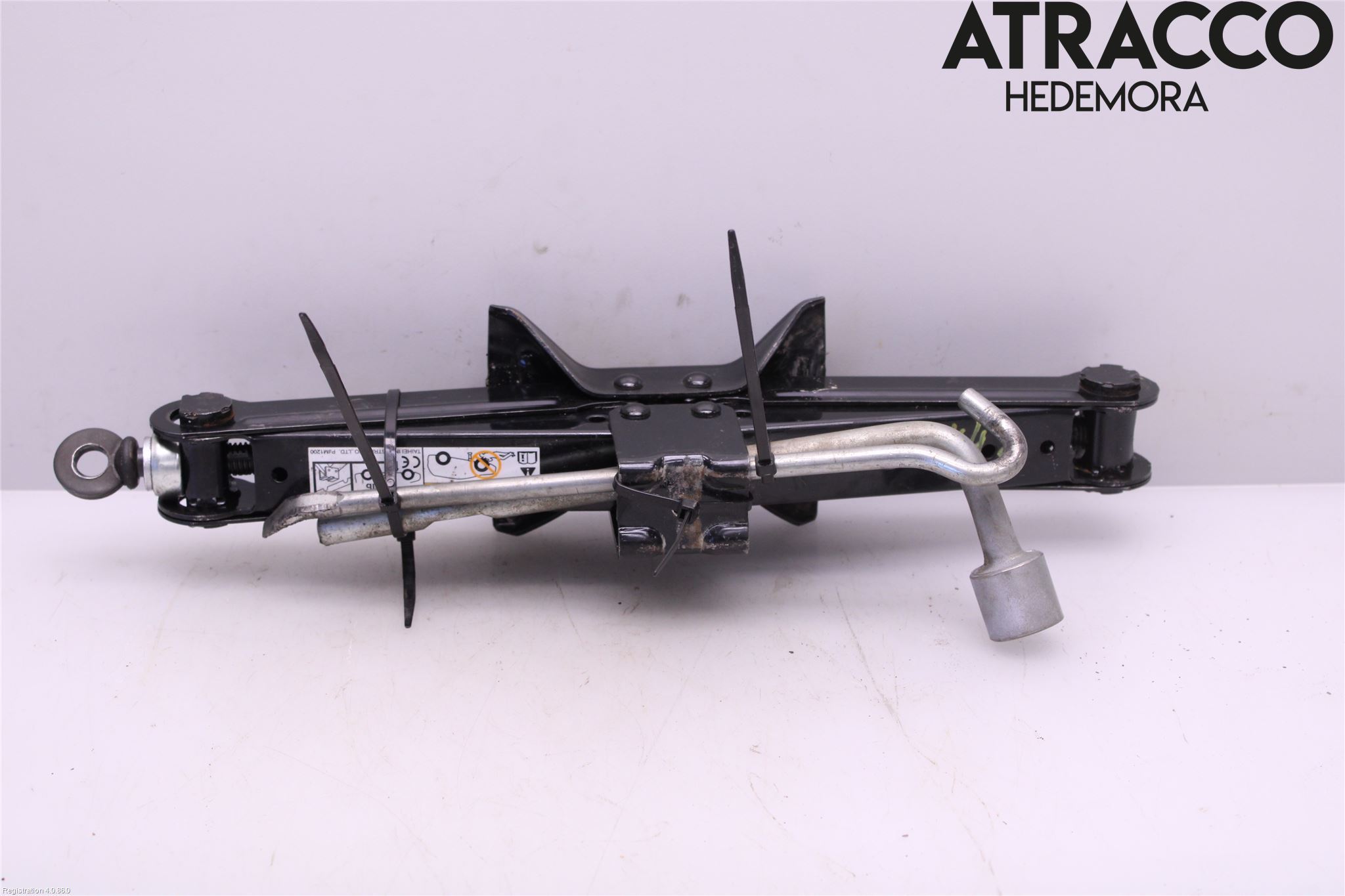 Mitsubishi ASX 10-22 Domkraft