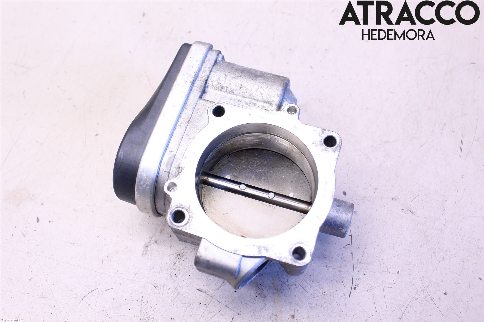 Audi TT/TTS 07-14 Injspjällhus