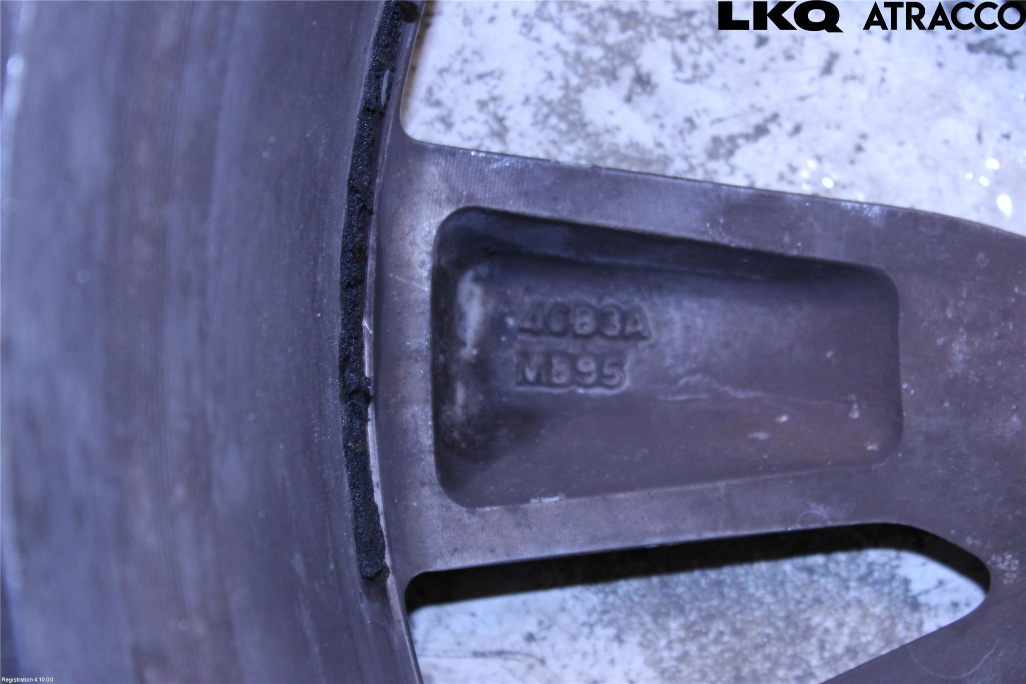 Nissan X-TRAIL 14-21 Fälg Aluminium