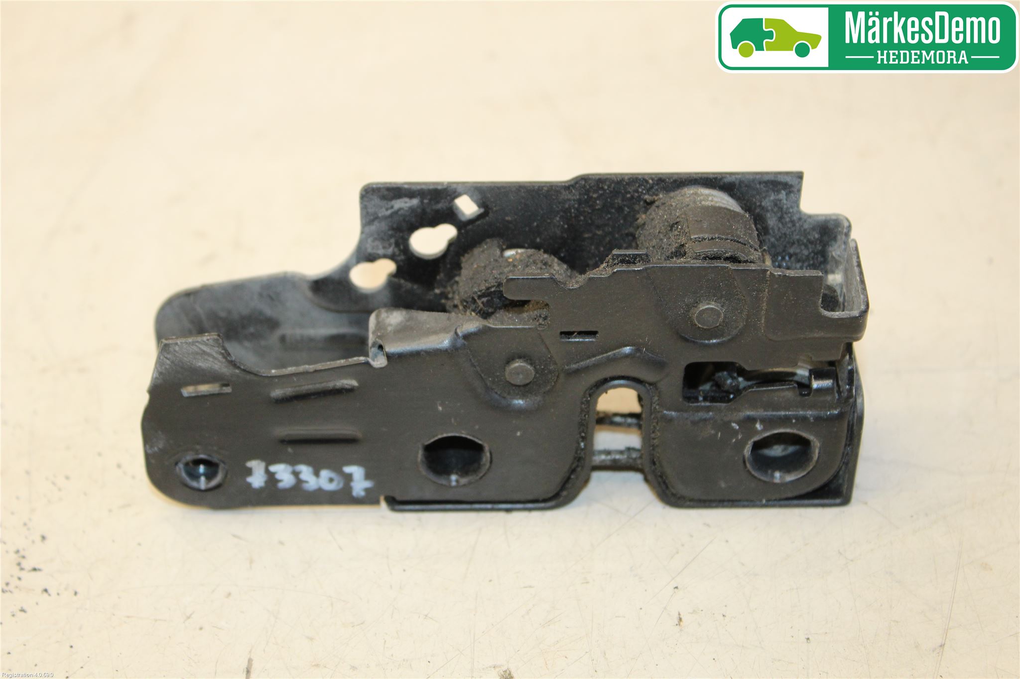 Audi A3/S3 05-13 Huvlås