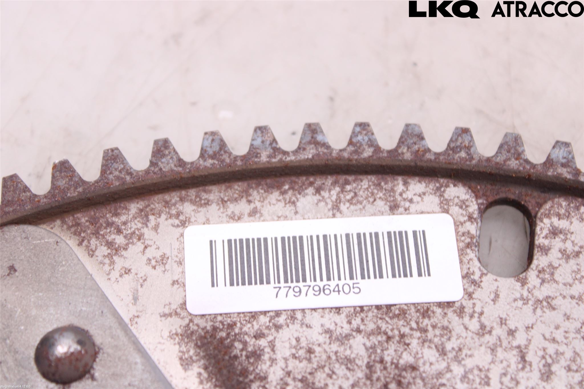 BMW X1 E84 10-15 Svänghjul Aut